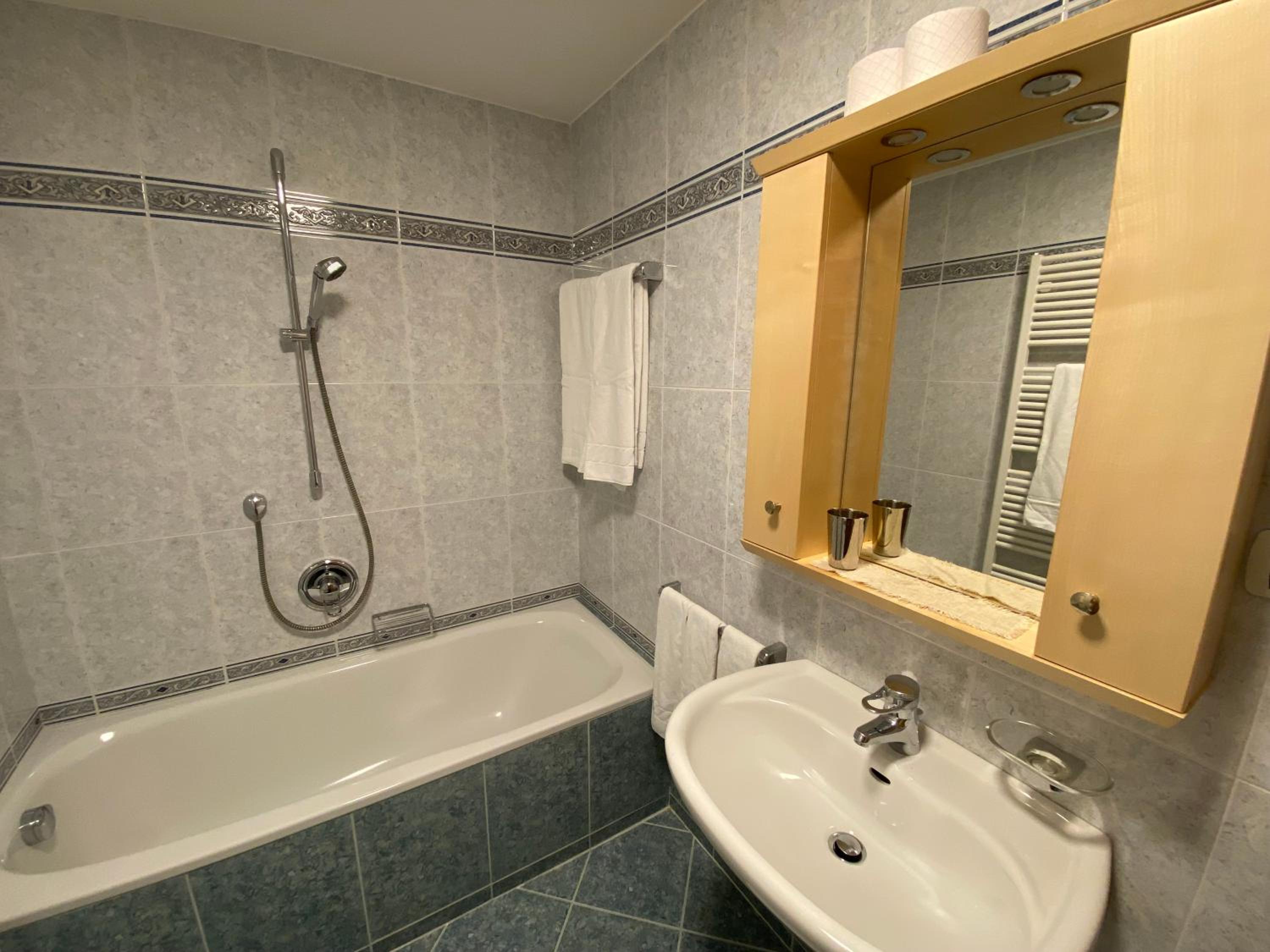 Apartments Mauriz