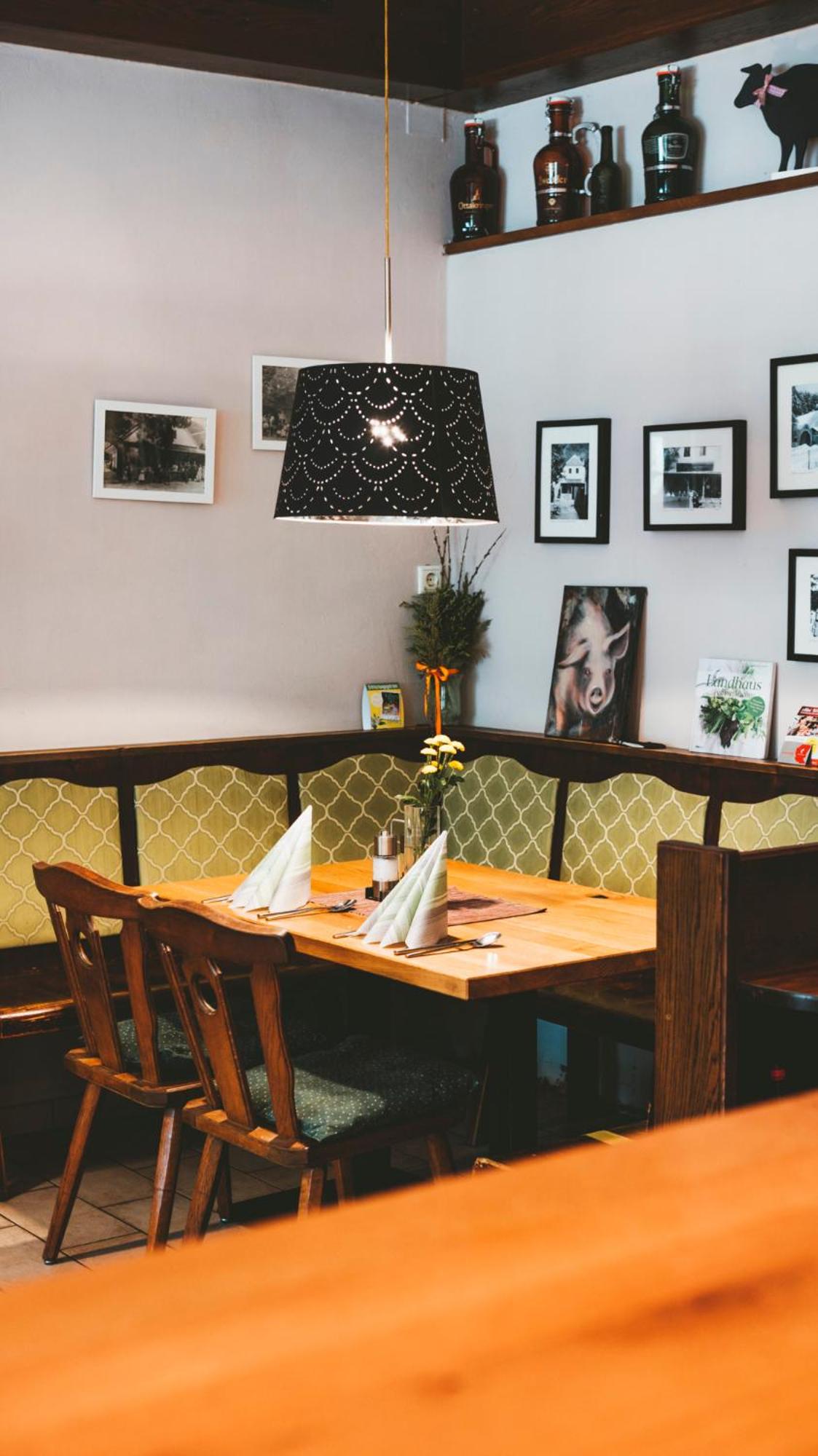 Landgasthof Schmid - Unterkunft & Restaurant