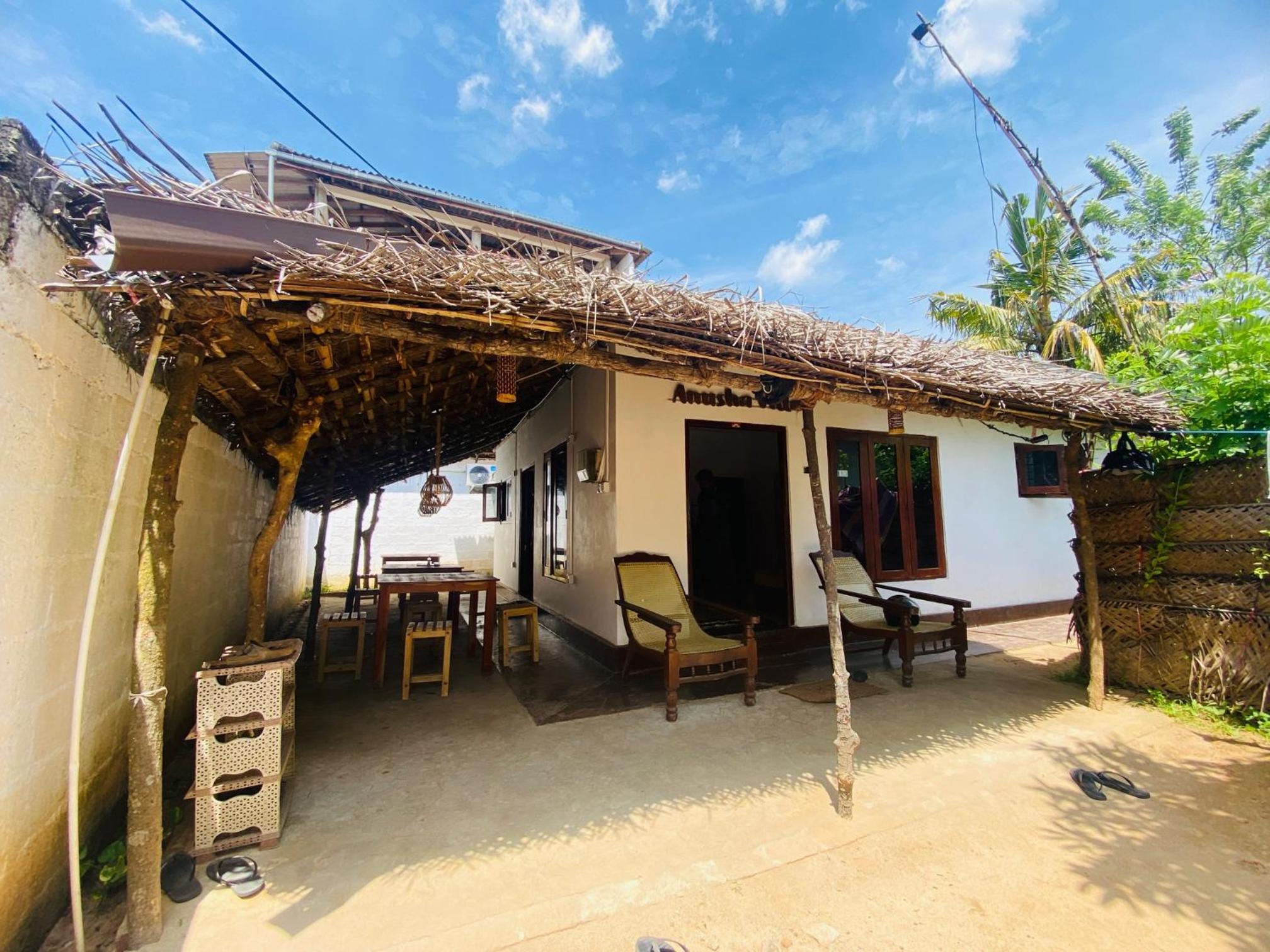Anosha Villa view 4