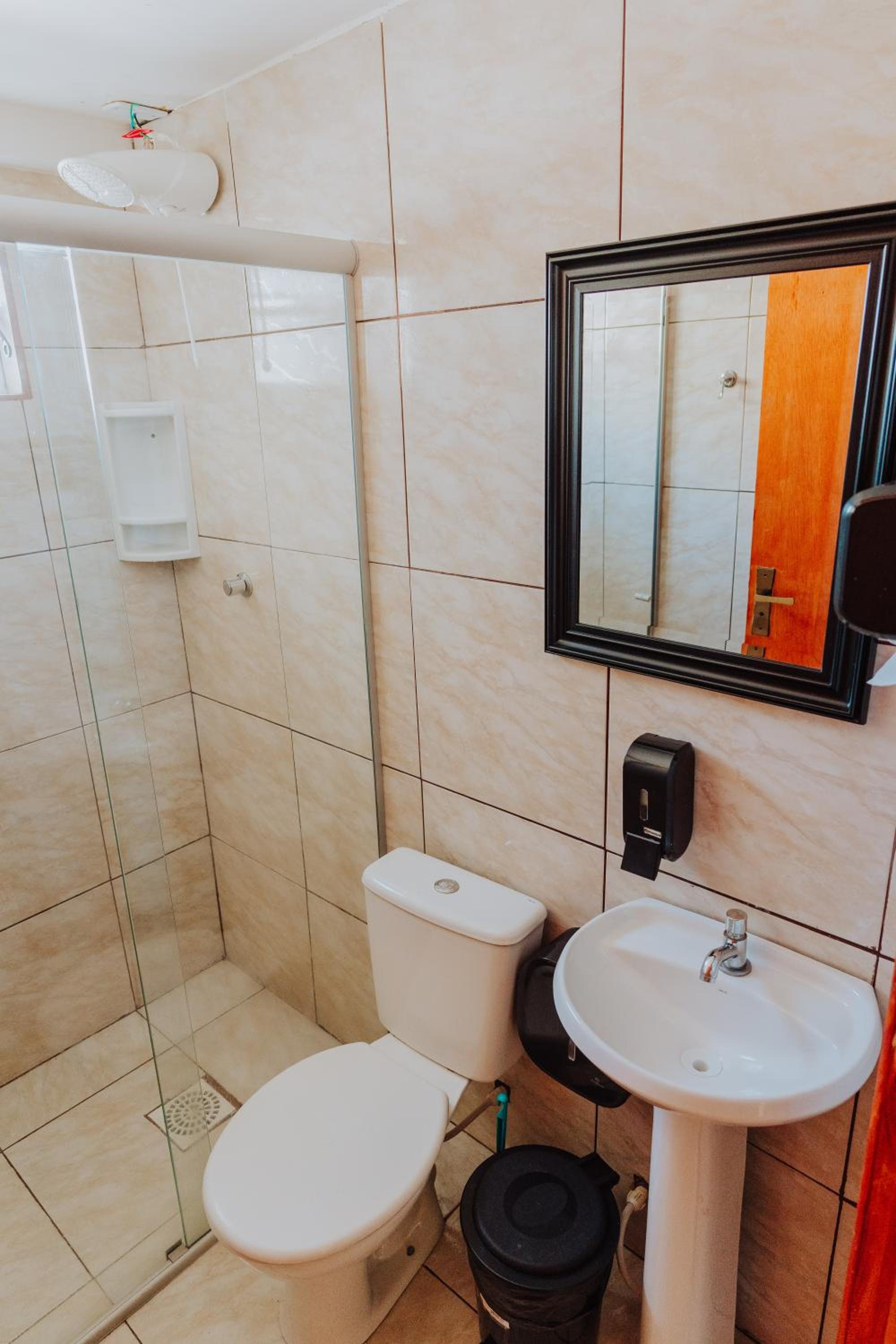 Hostel Casarão Fronteira