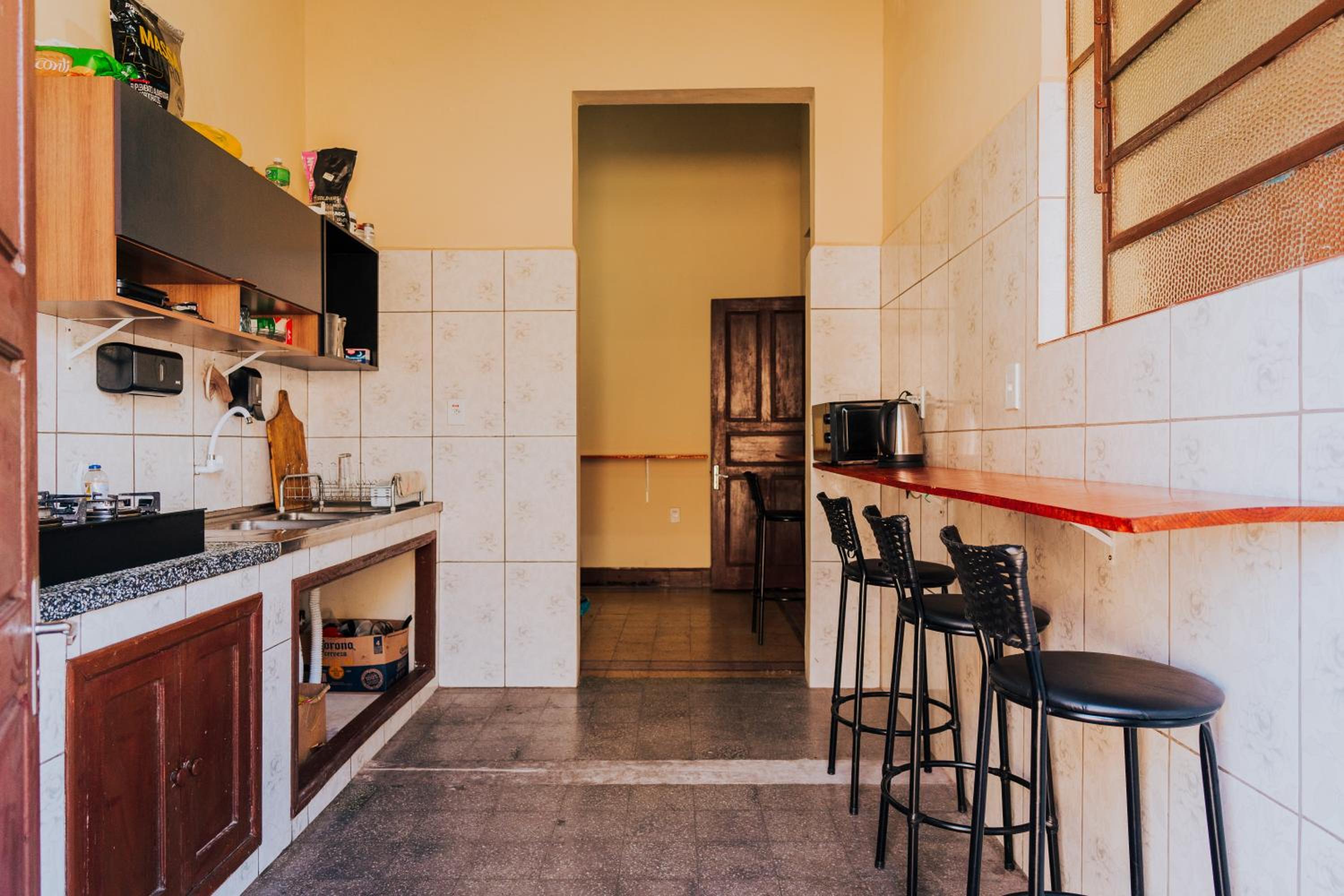 Hostel Casarão Fronteira