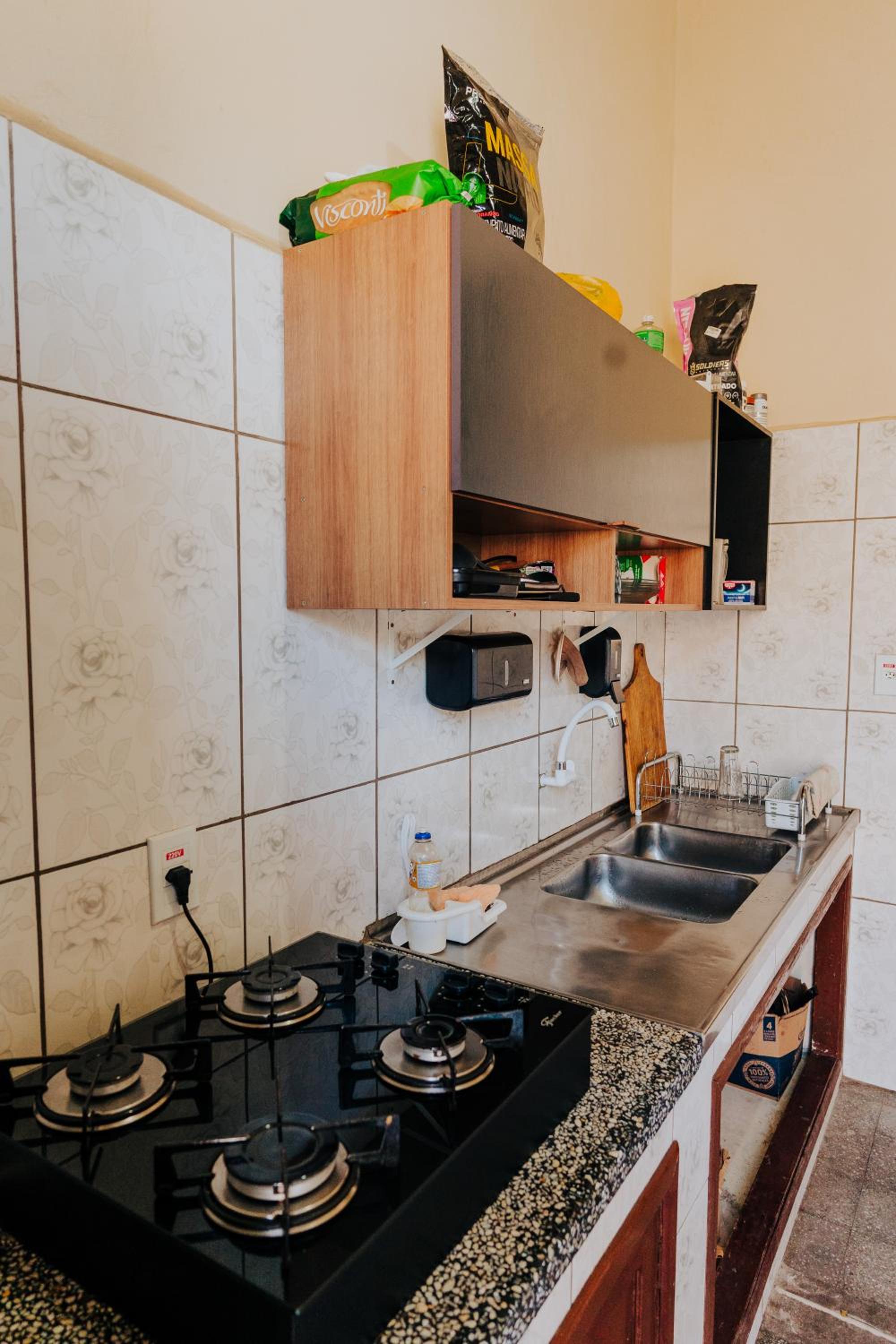 Hostel Casarão Fronteira