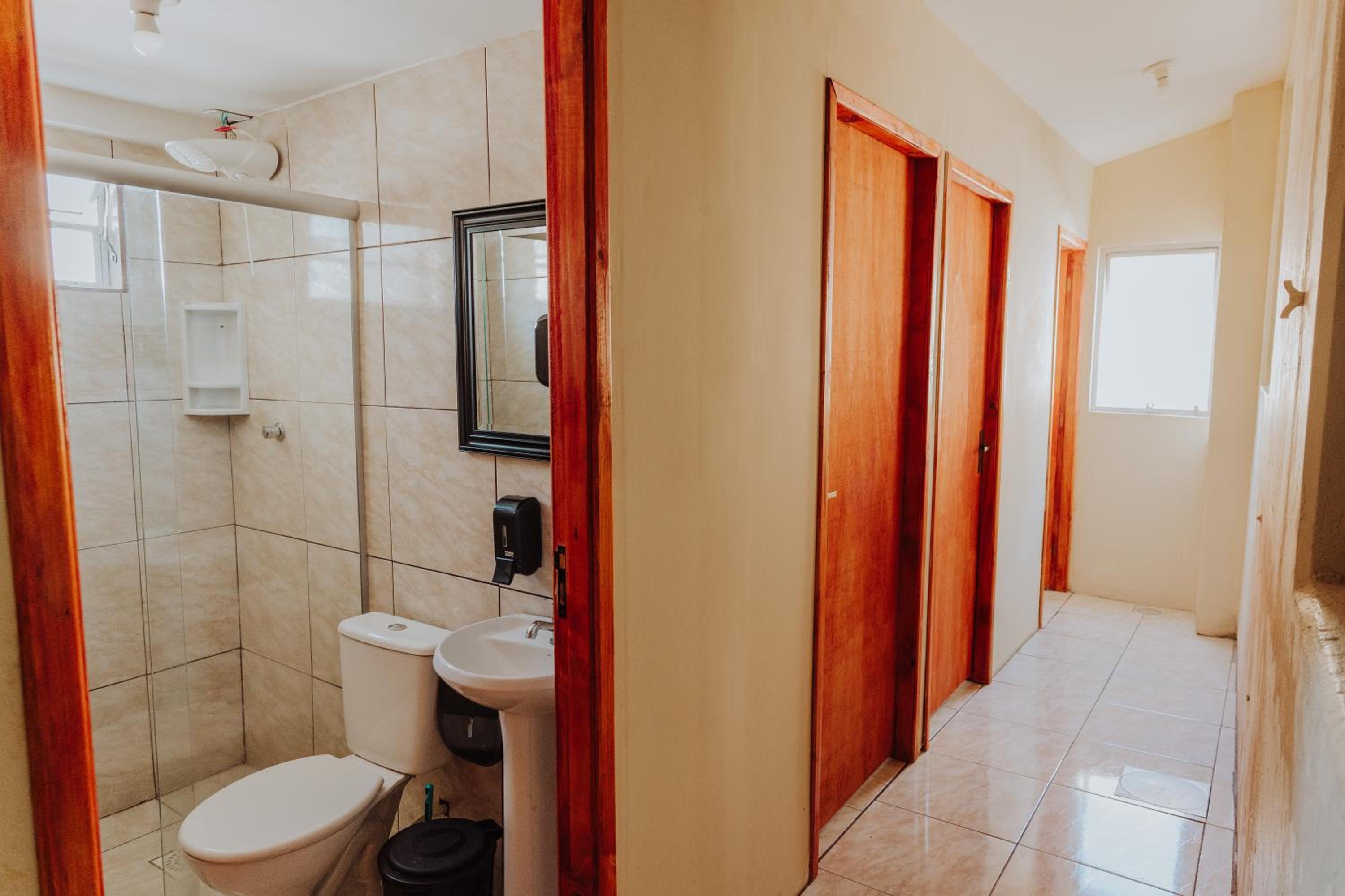 Hostel Casarão Fronteira