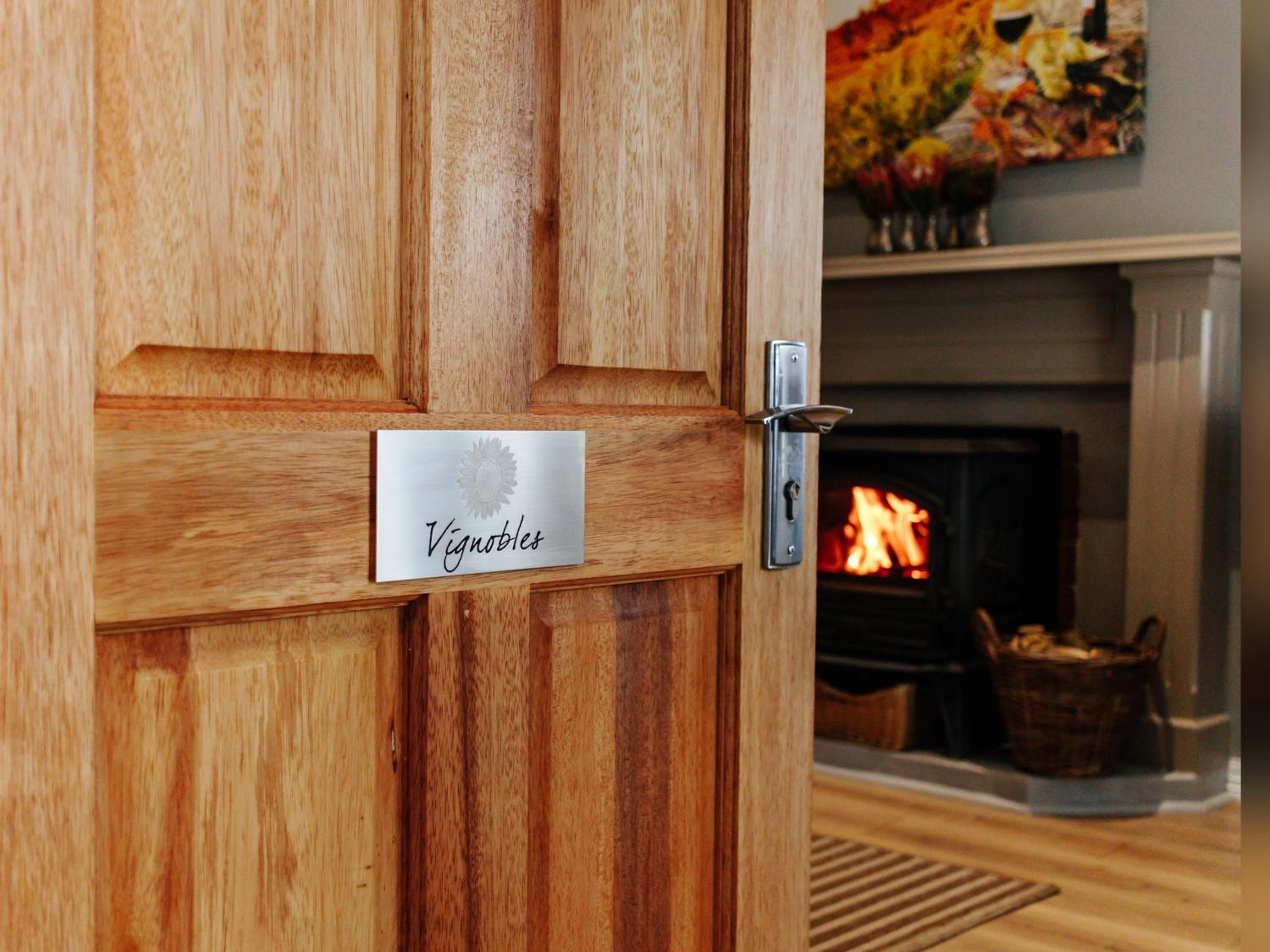 Fleur du Soleil Luxury Guesthouse
