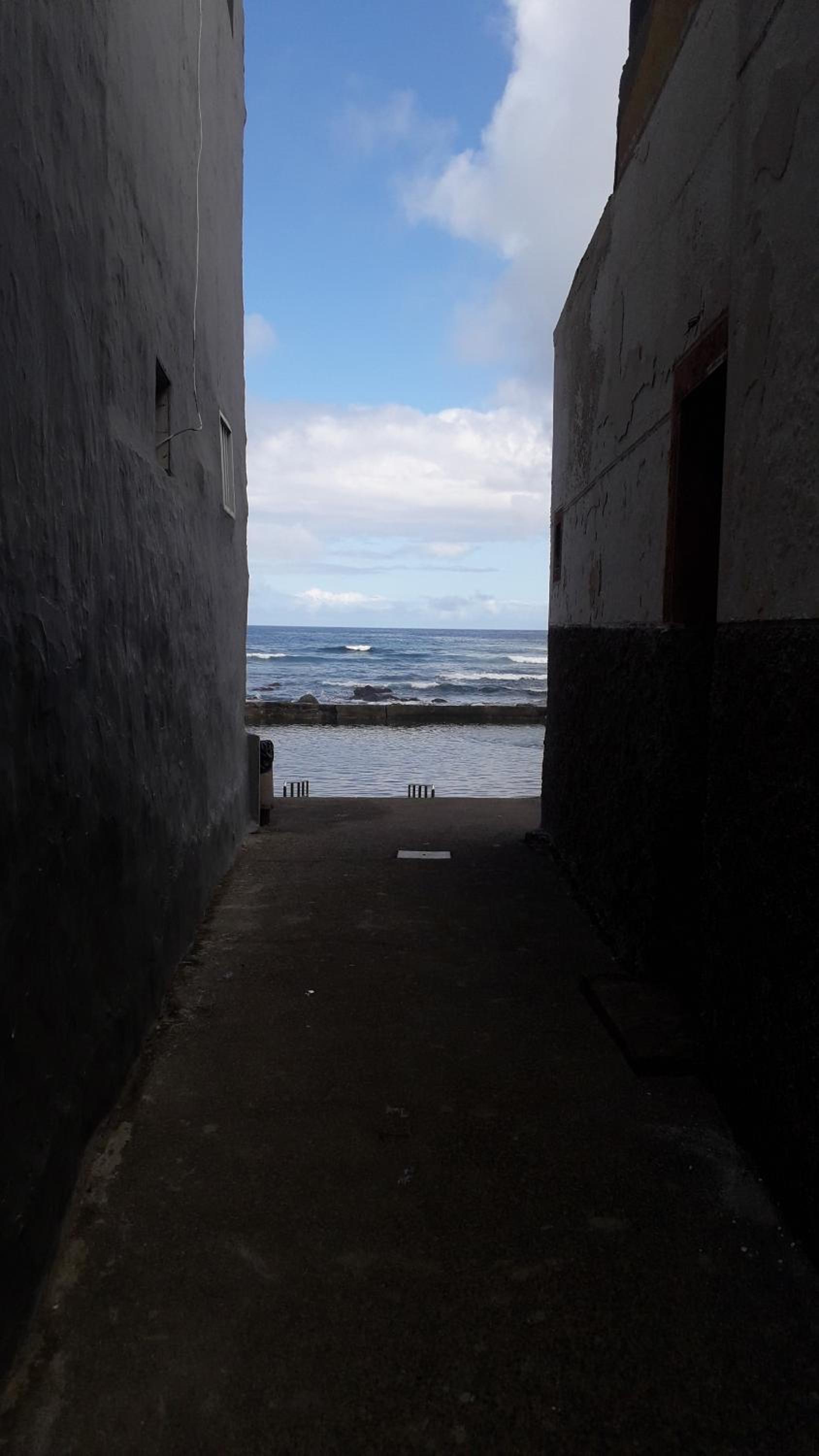 Stone and Sea