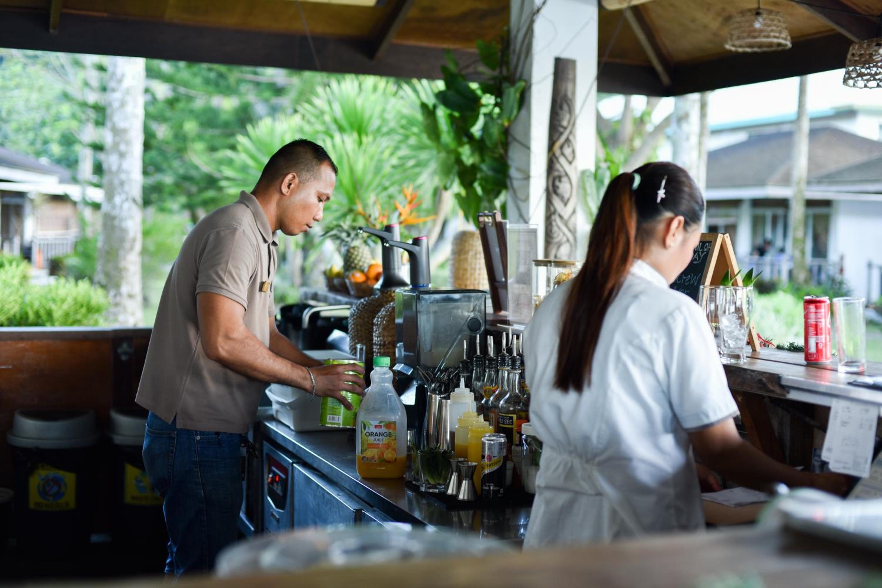 Cadlao Resort and Restaurant