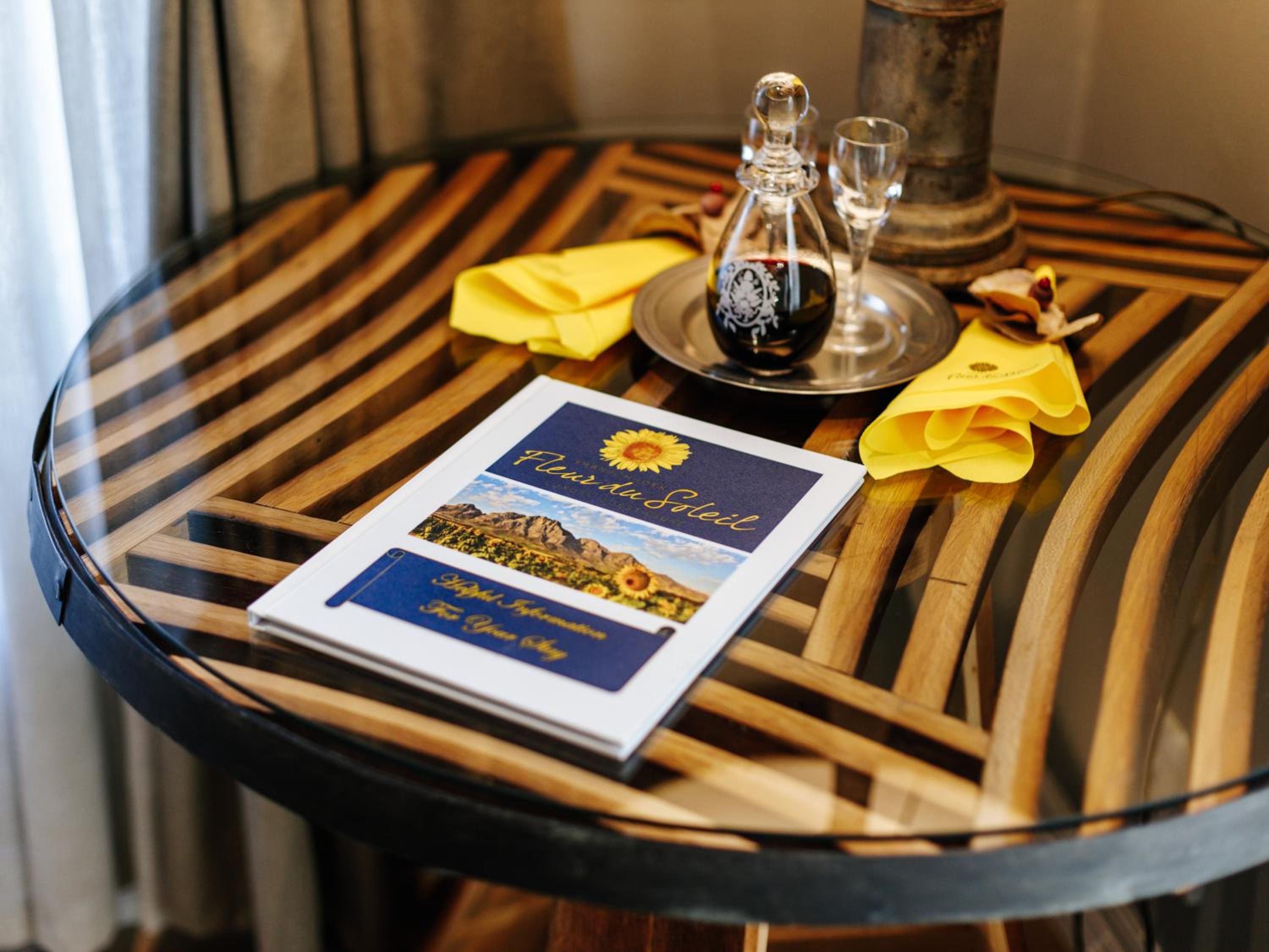 Fleur du Soleil Luxury Guesthouse