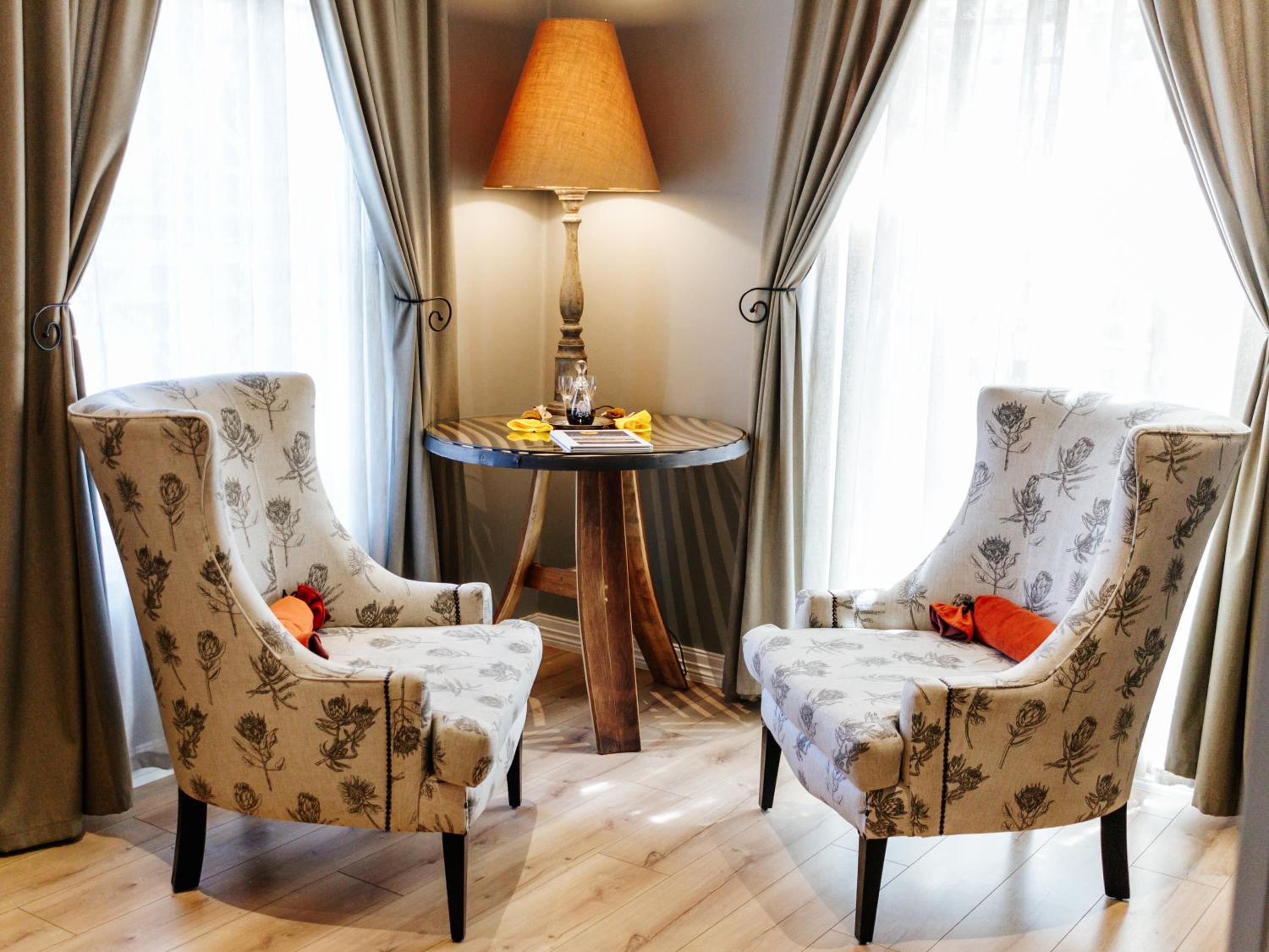 Fleur du Soleil Luxury Guesthouse