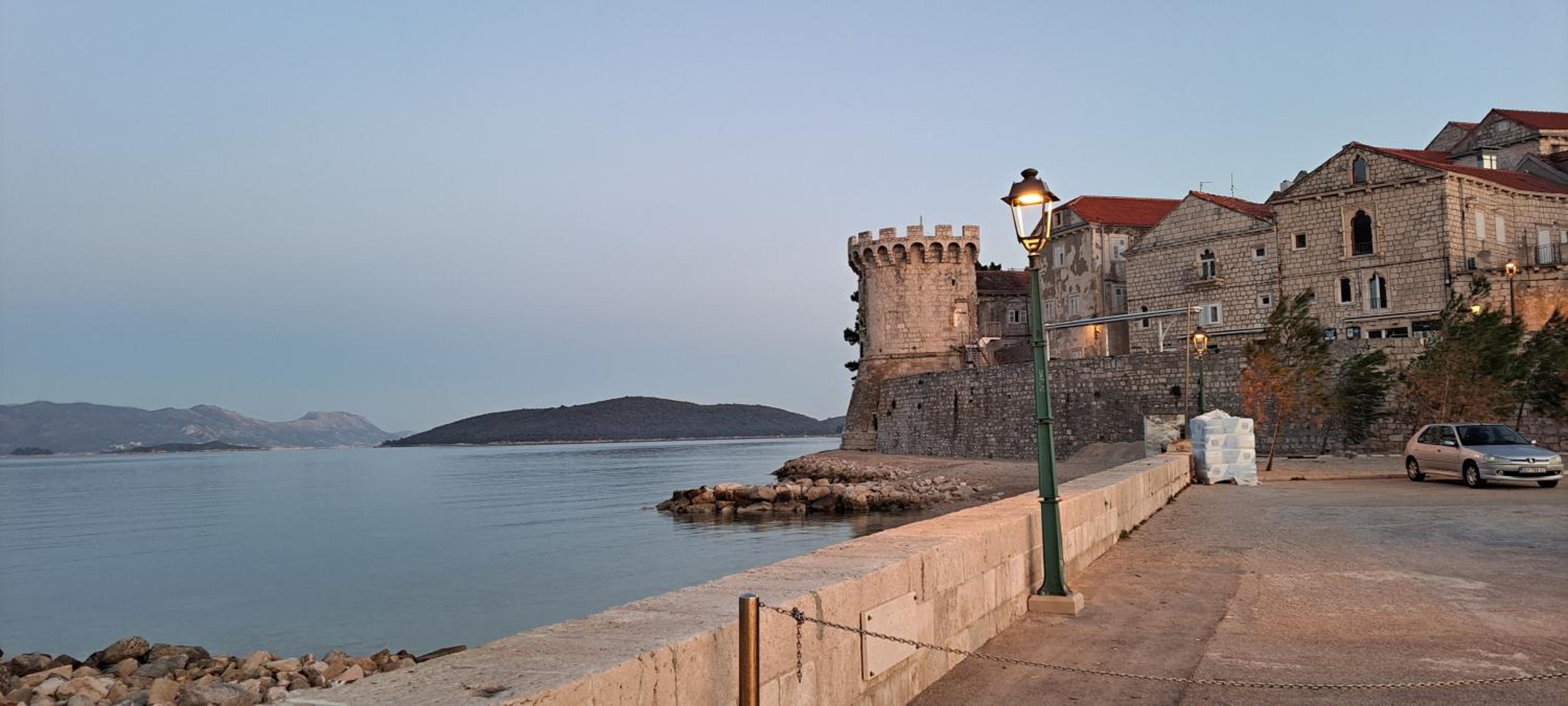 Accommodation Old Town Vitaic