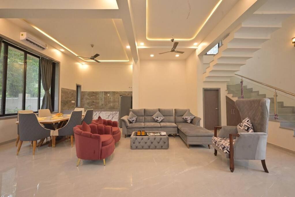 4Bhk Nexus villa - heart Staycation view 4