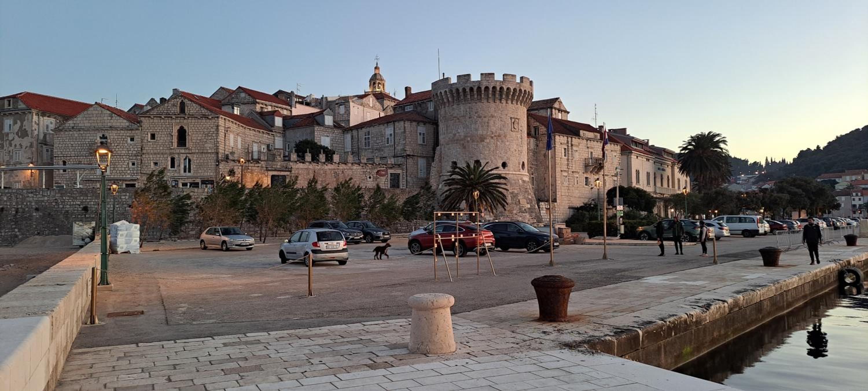 Accommodation Old Town Vitaic
