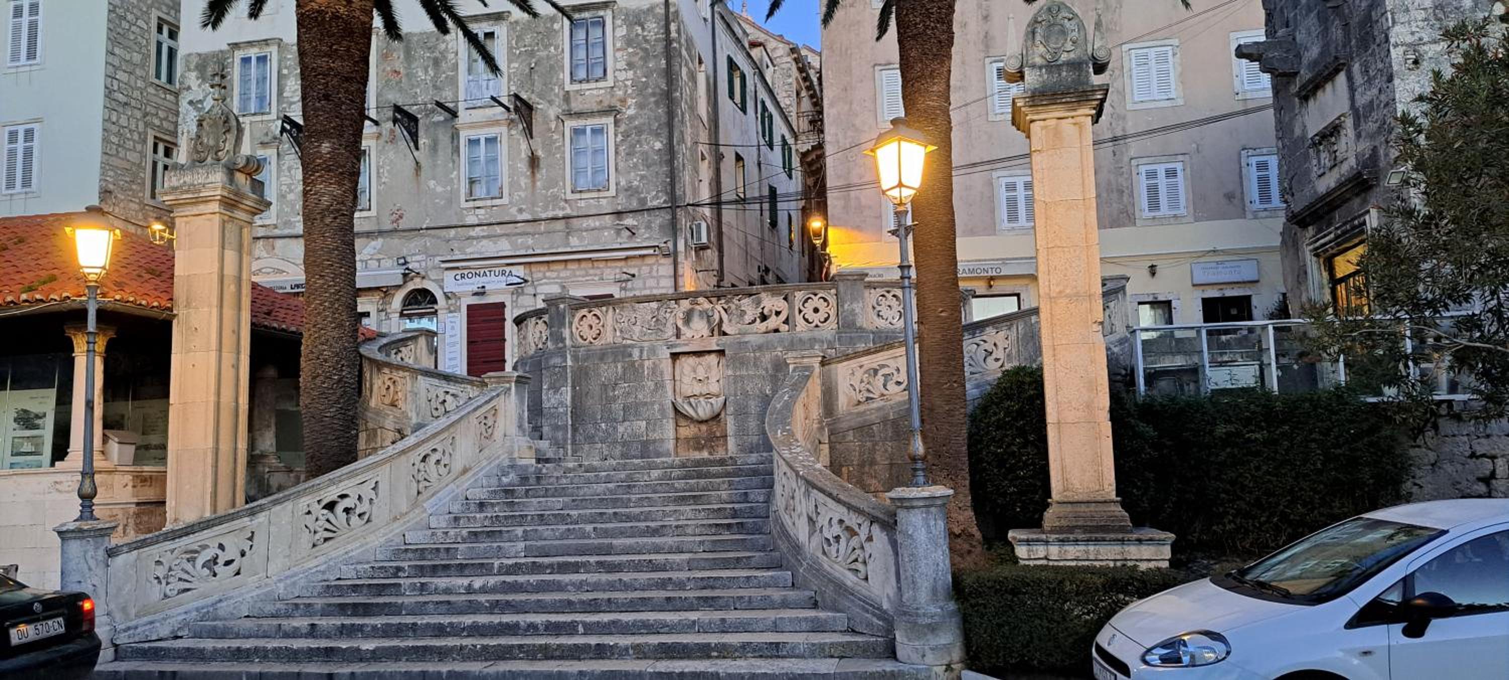 Accommodation Old Town Vitaic