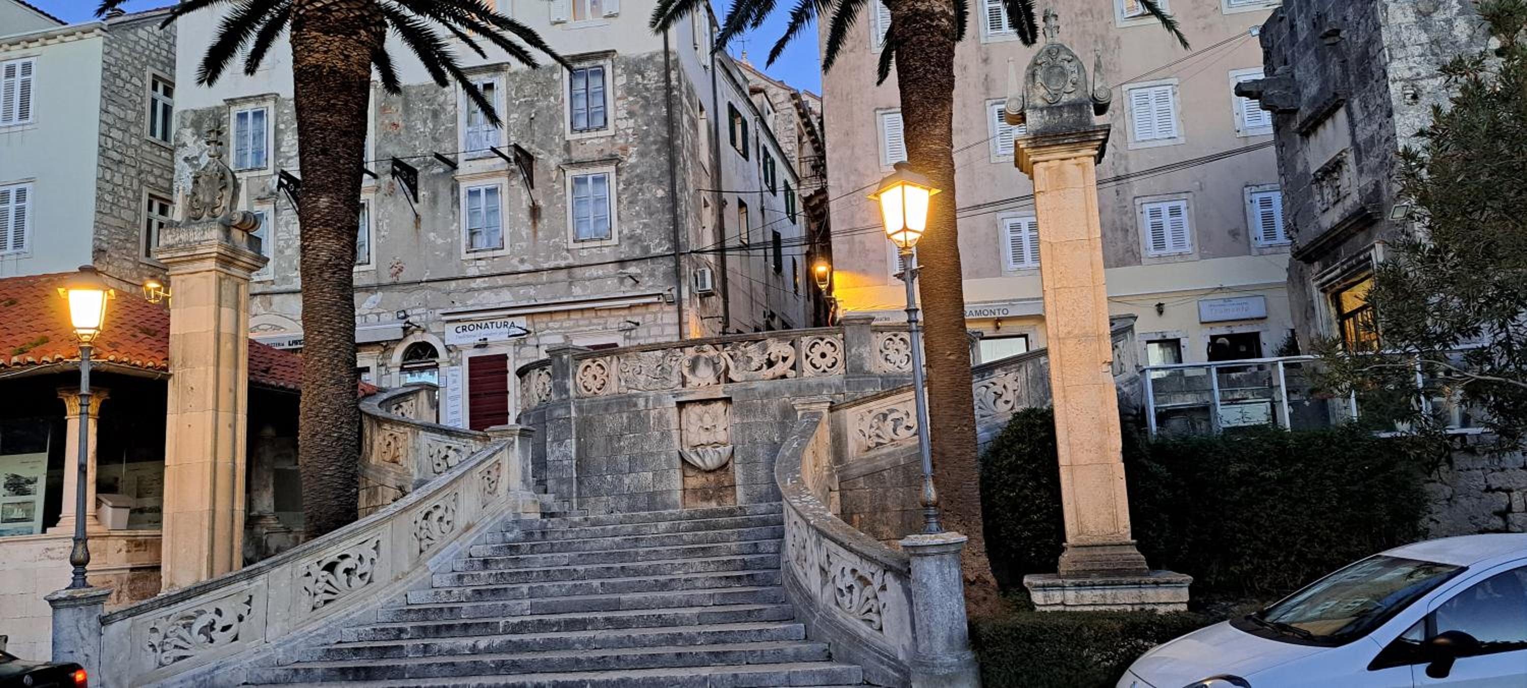 Accommodation Old Town Vitaic