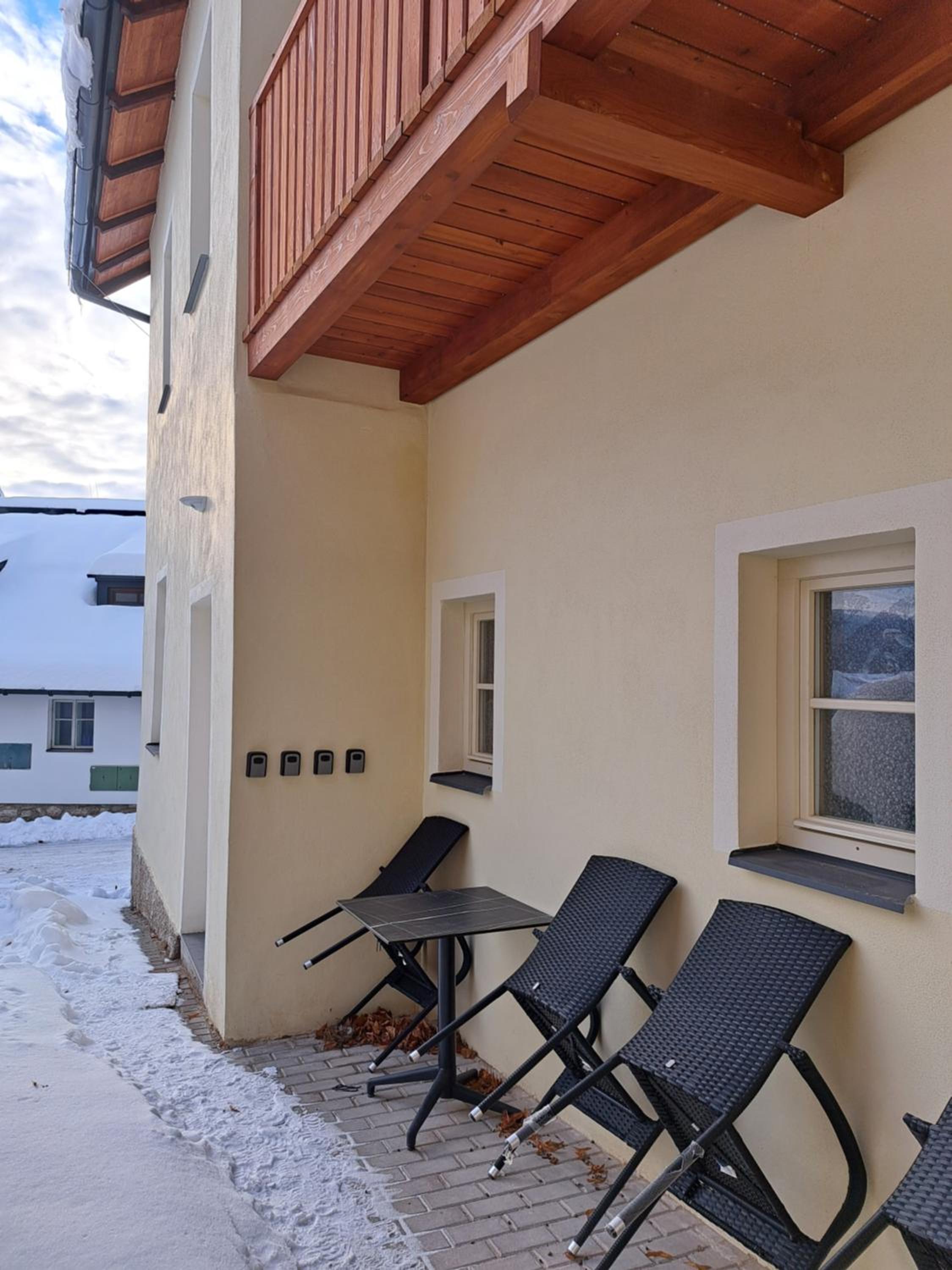 Apartmány Kašperské Hory