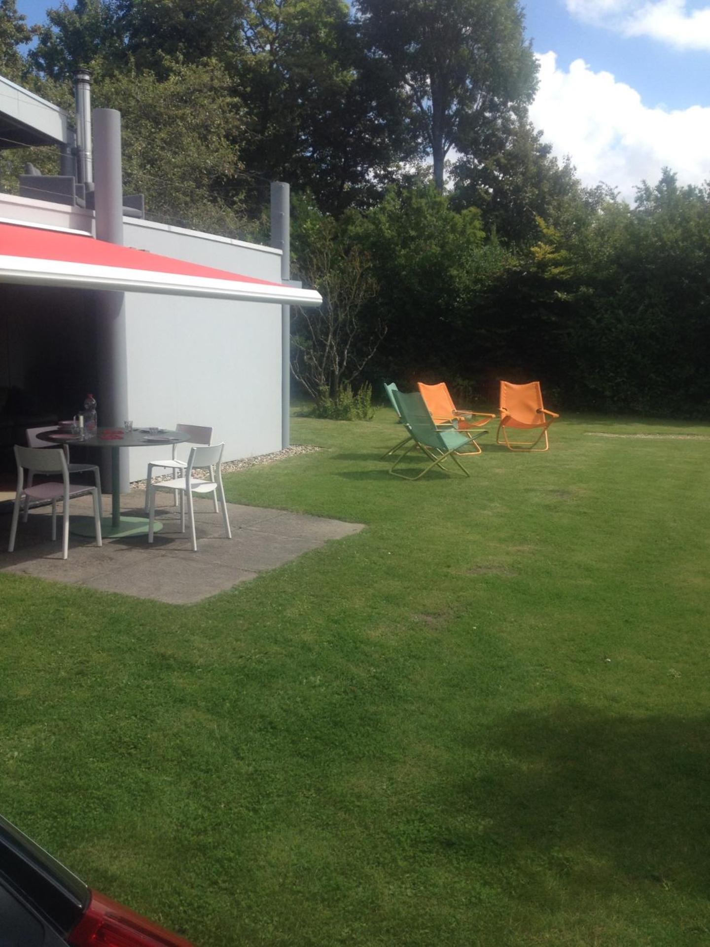 vakantiehuis Veerse Meer met grote privétuin