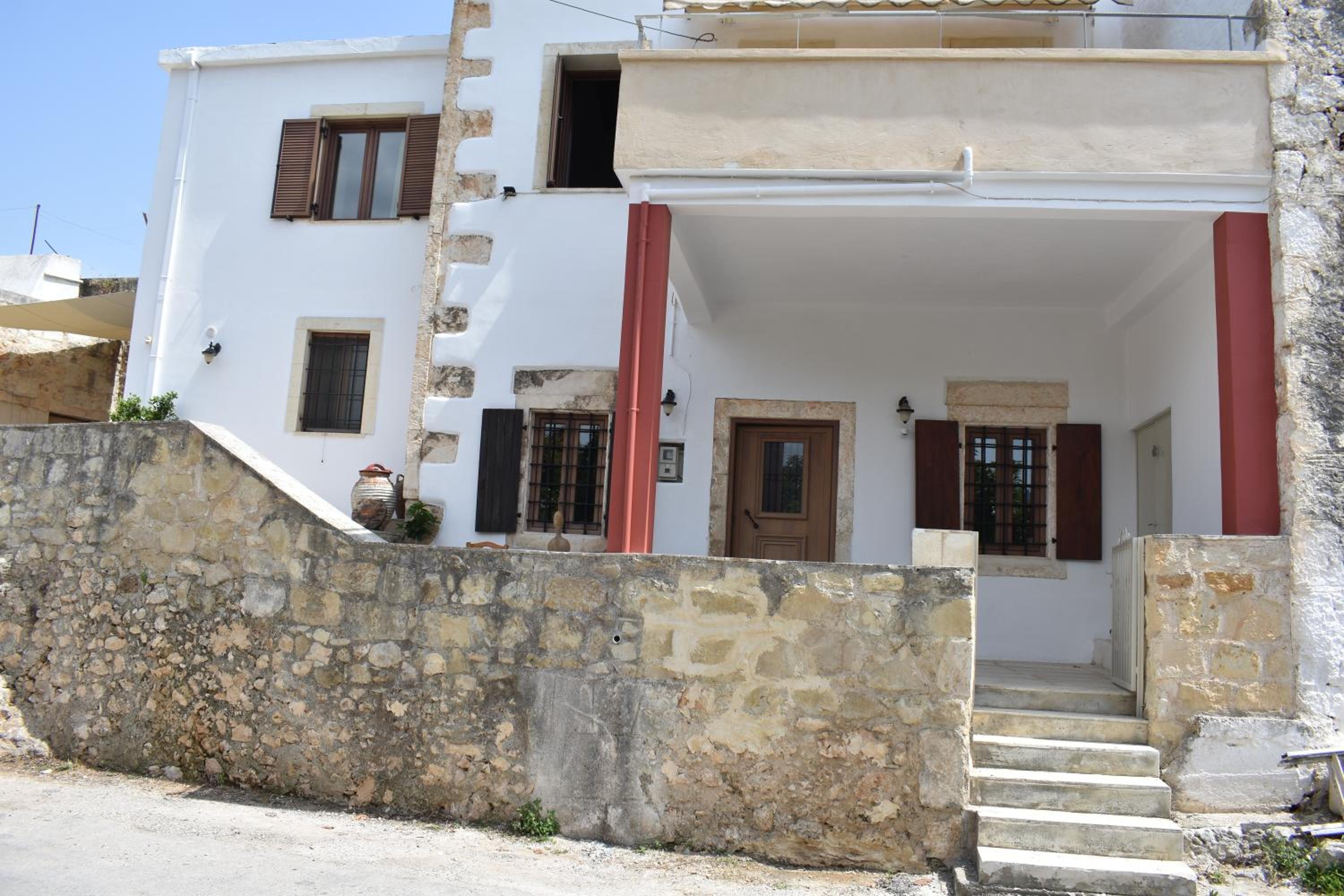 Madaro Traditional House