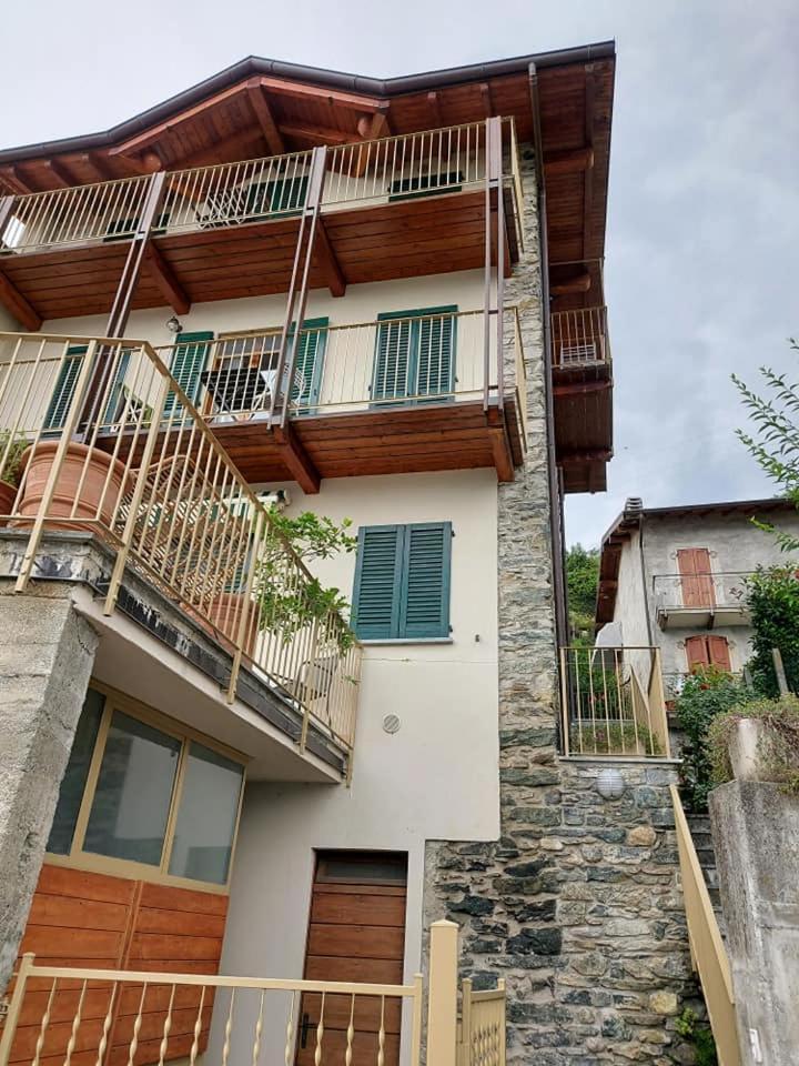 Casa Angela Gravedona Consiglio di Rumo