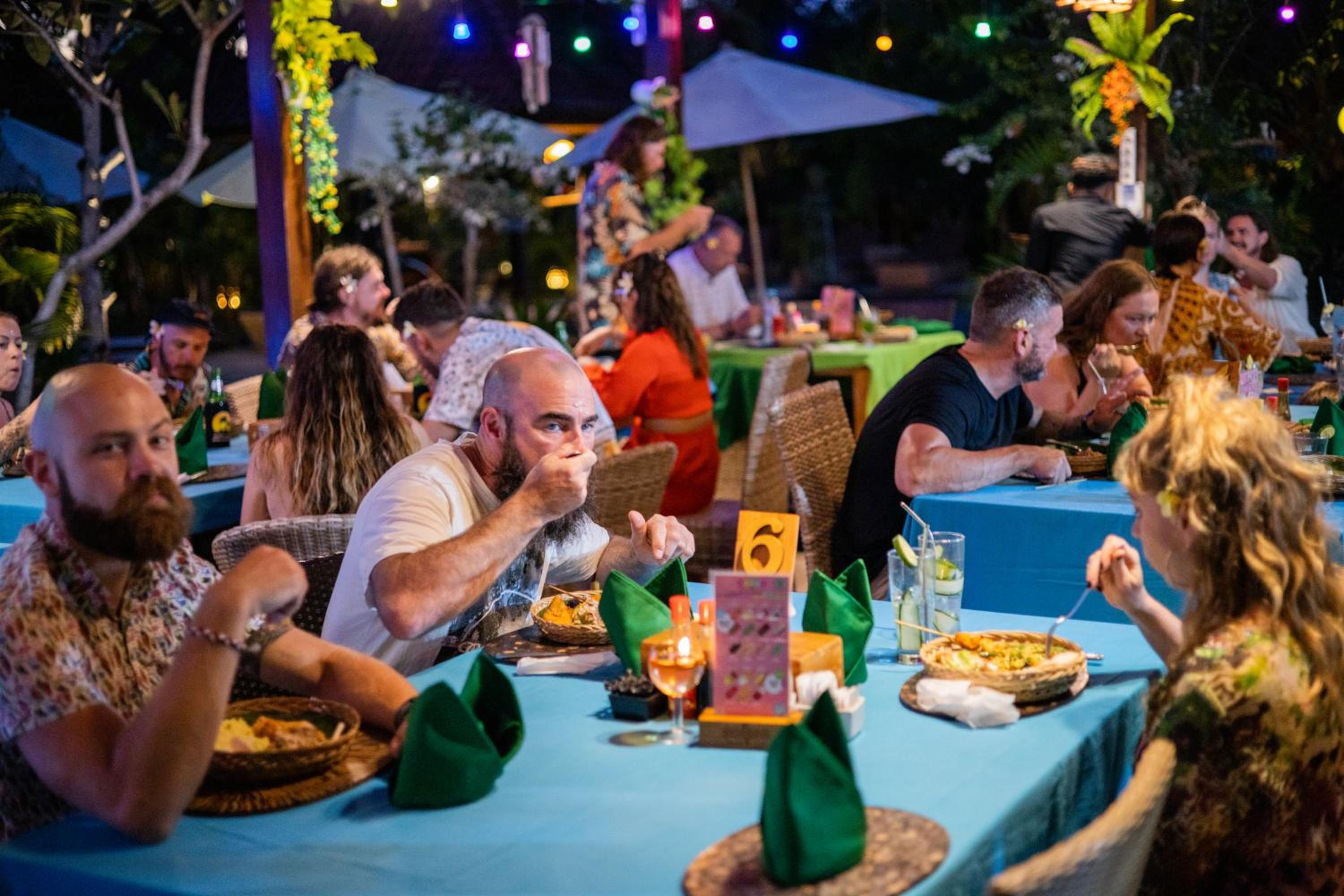 dining