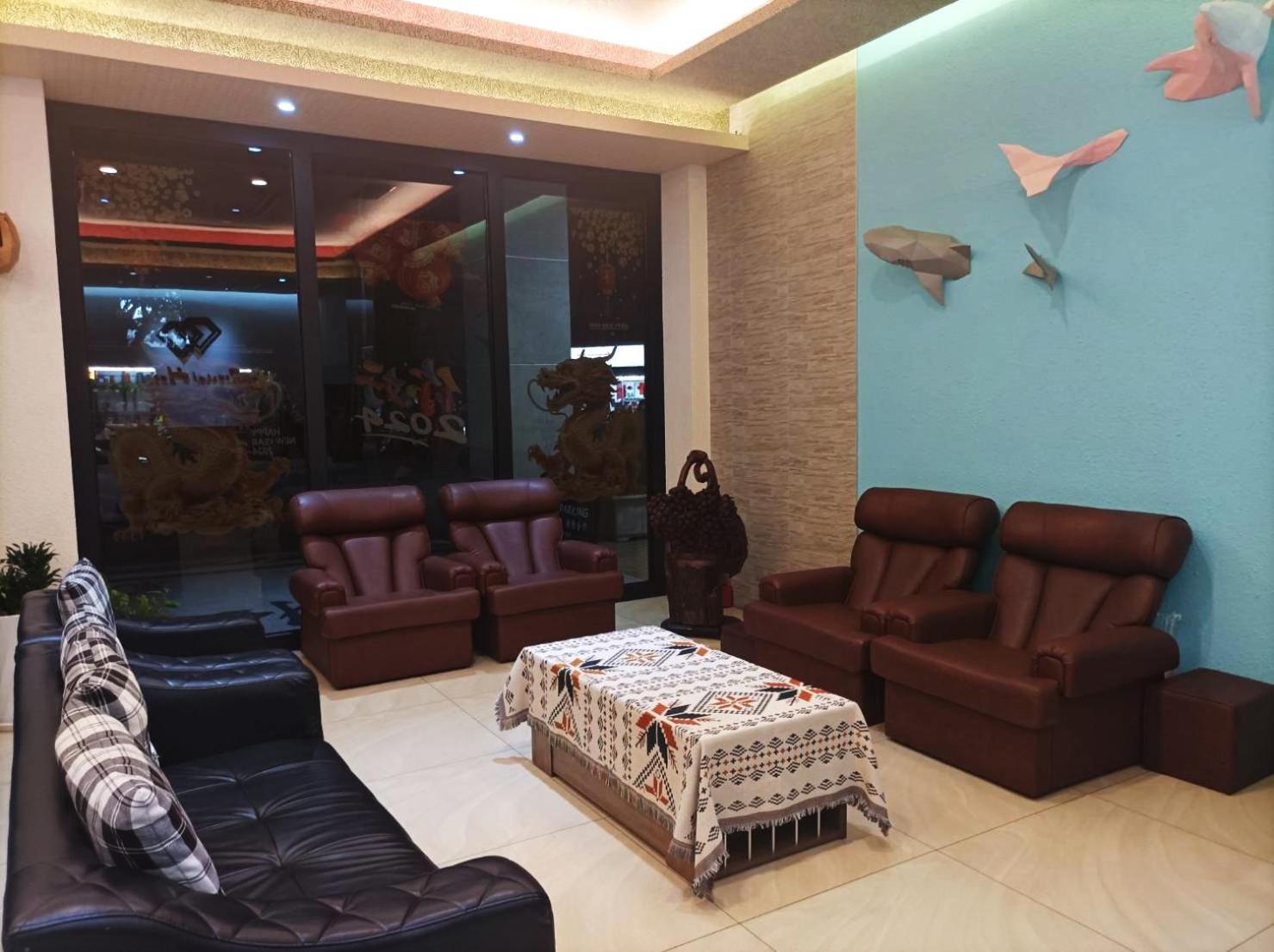Crystal Hotel