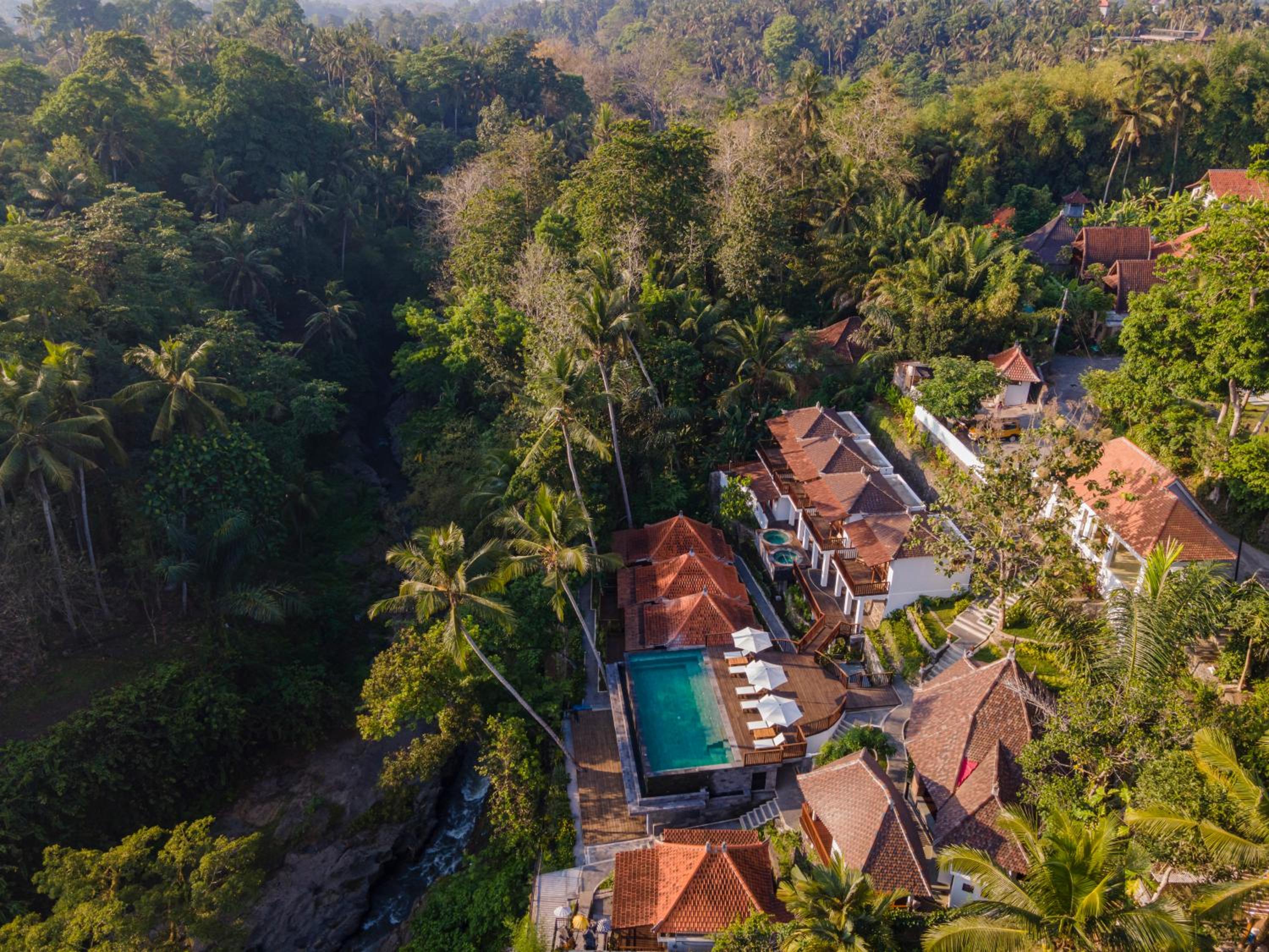 Hotel The Kayuan Lumbur Resort Ubud