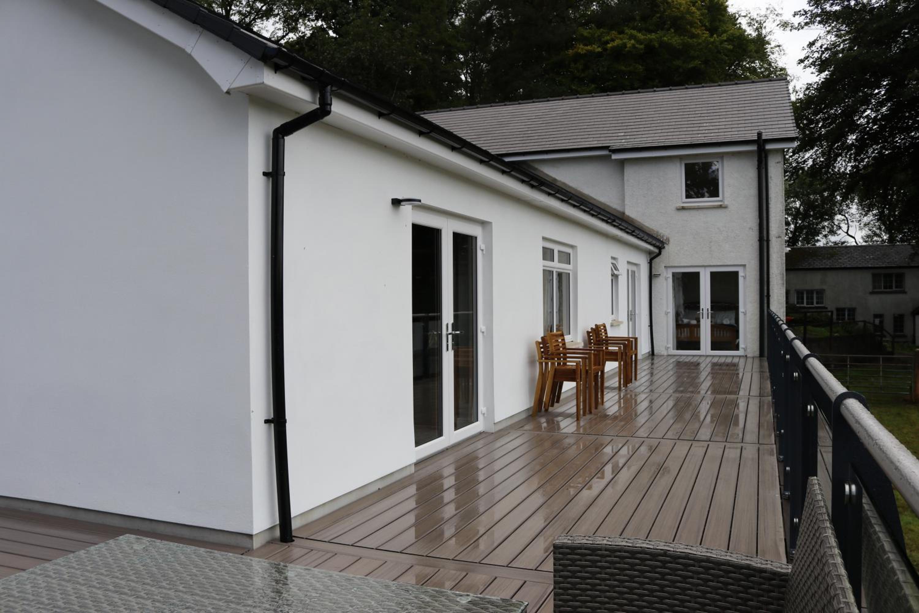 Llwynblyfyn view 5