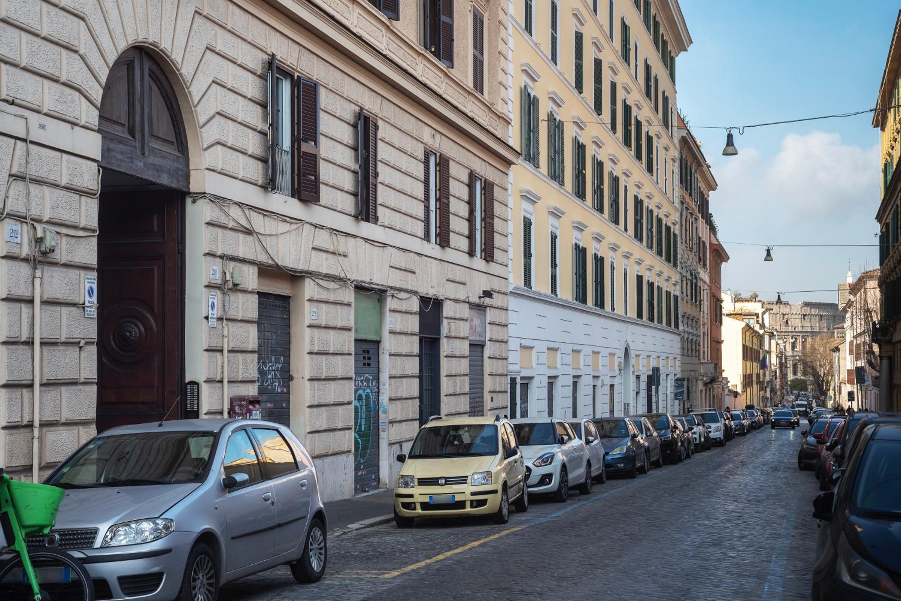 parking