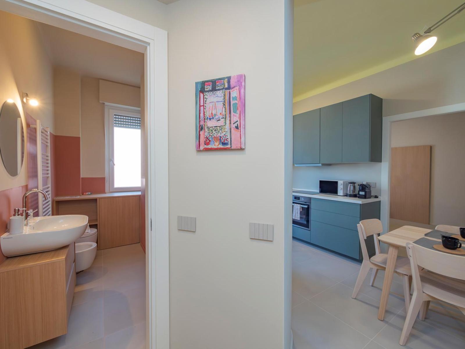 [IHost Apartment] - Stendhal 49