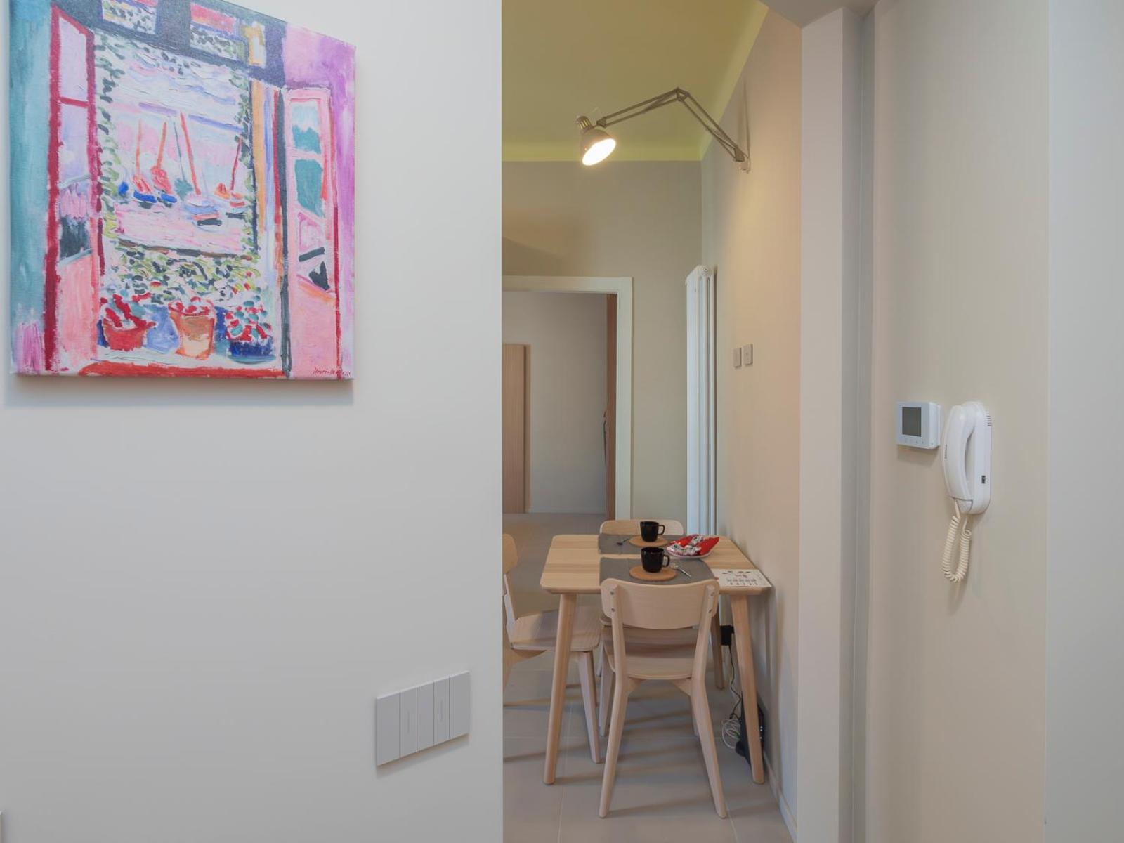 [IHost Apartment] - Stendhal 49