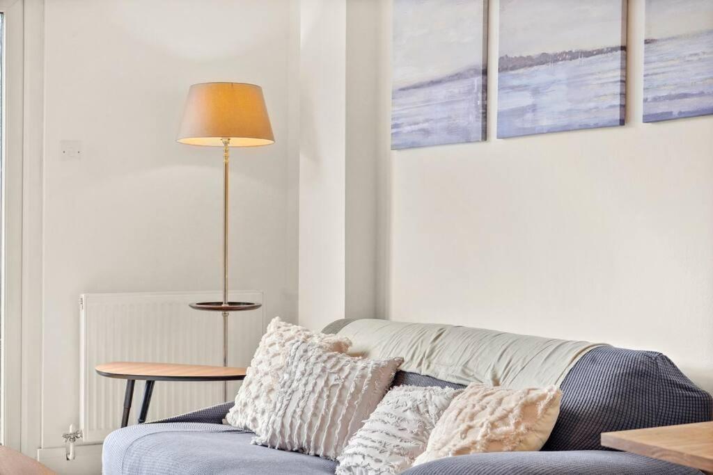 Stunning 2 Bedroom Flat & Garden, Central London