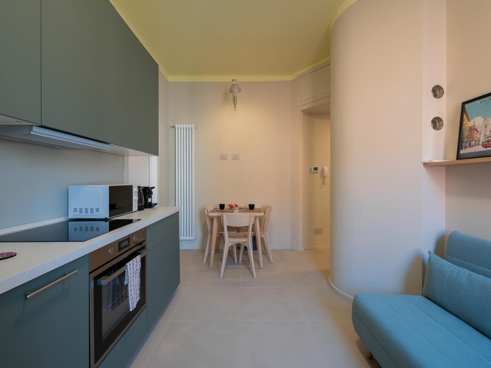 [IHost Apartment] - Stendhal 49