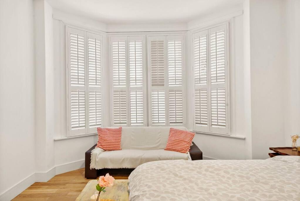 Stunning 2 Bedroom Flat & Garden, Central London