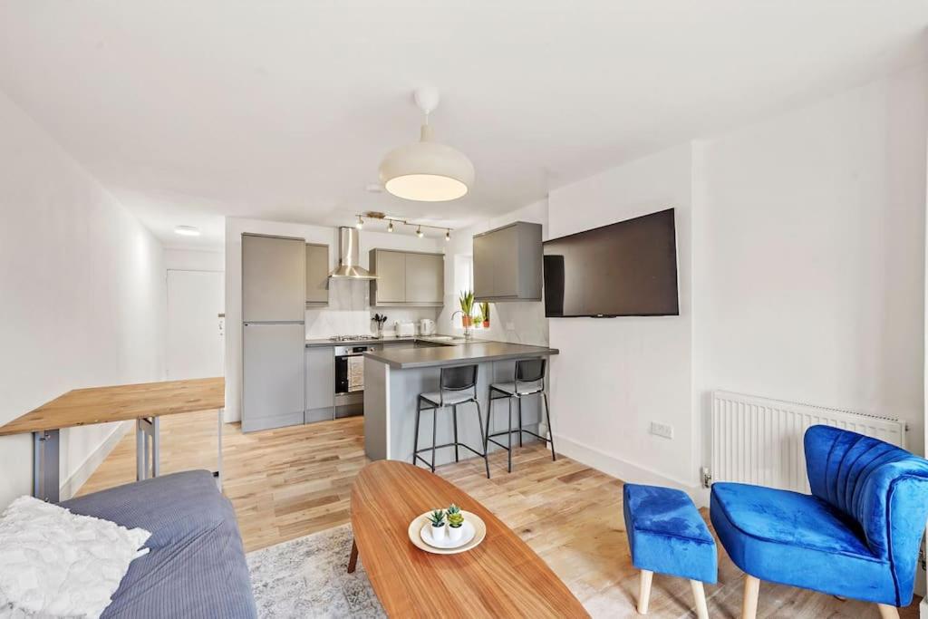 Stunning 2 Bedroom Flat & Garden, Central London
