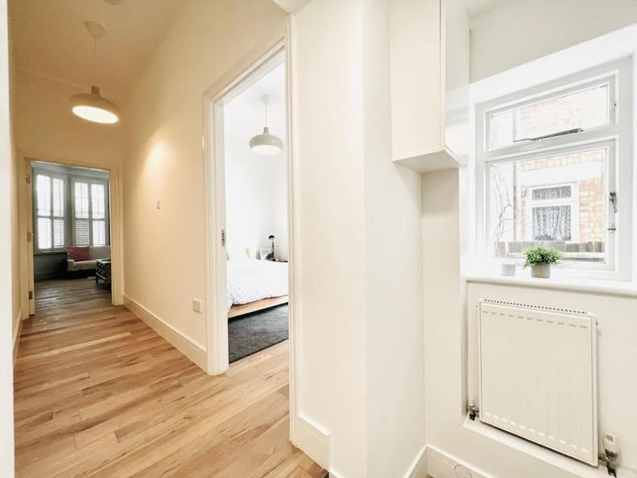 Stunning 2 Bedroom Flat & Garden, Central London