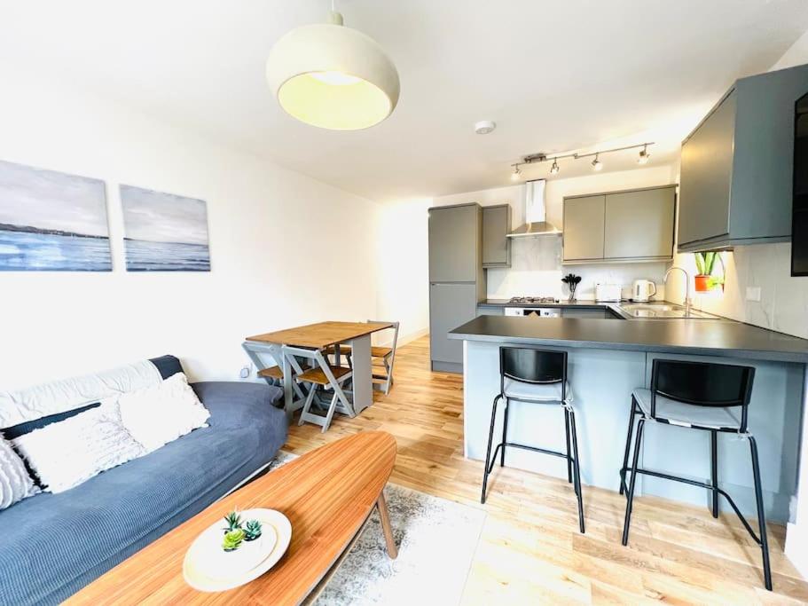 Stunning 2 Bedroom Flat & Garden, Central London