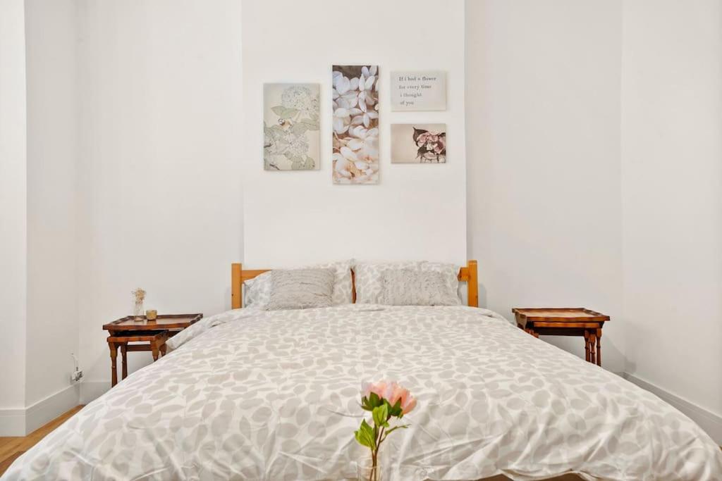 Stunning 2 Bedroom Flat & Garden, Central London