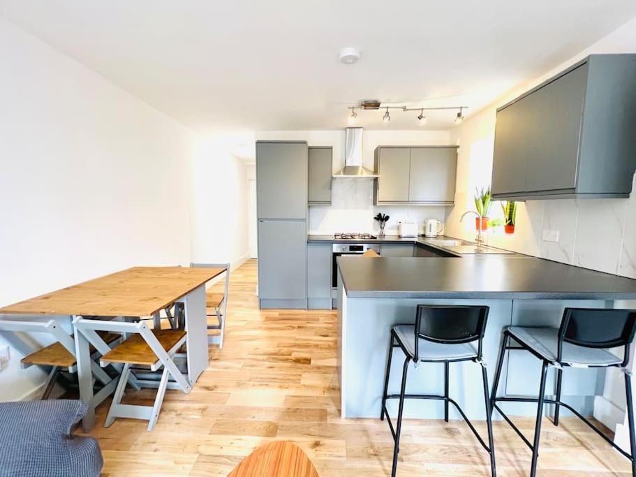 Stunning 2 Bedroom Flat & Garden, Central London