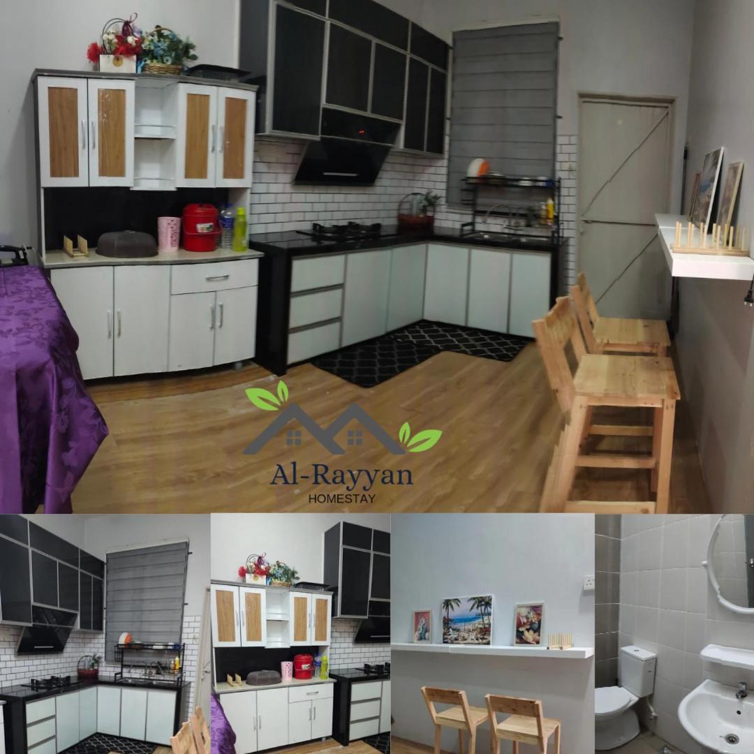 Homestay Ar-Rayyan Pokok Sena photo 3