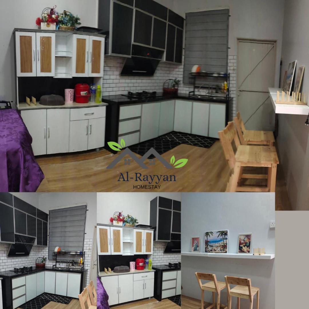 Homestay Ar-Rayyan Pokok Sena photo 6