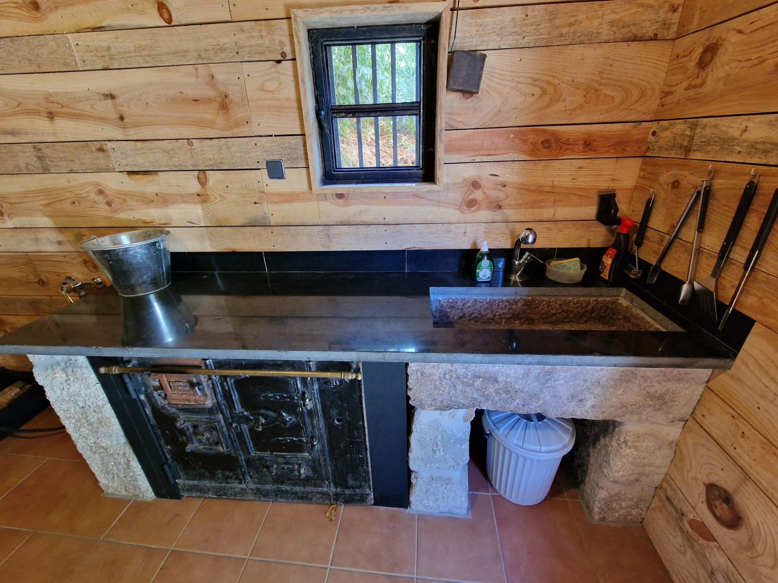 Casa do Barqueiro TREIXADURA