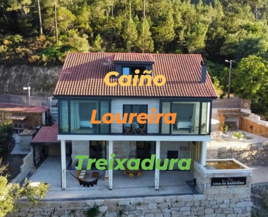 Casa do Barqueiro TREIXADURA
