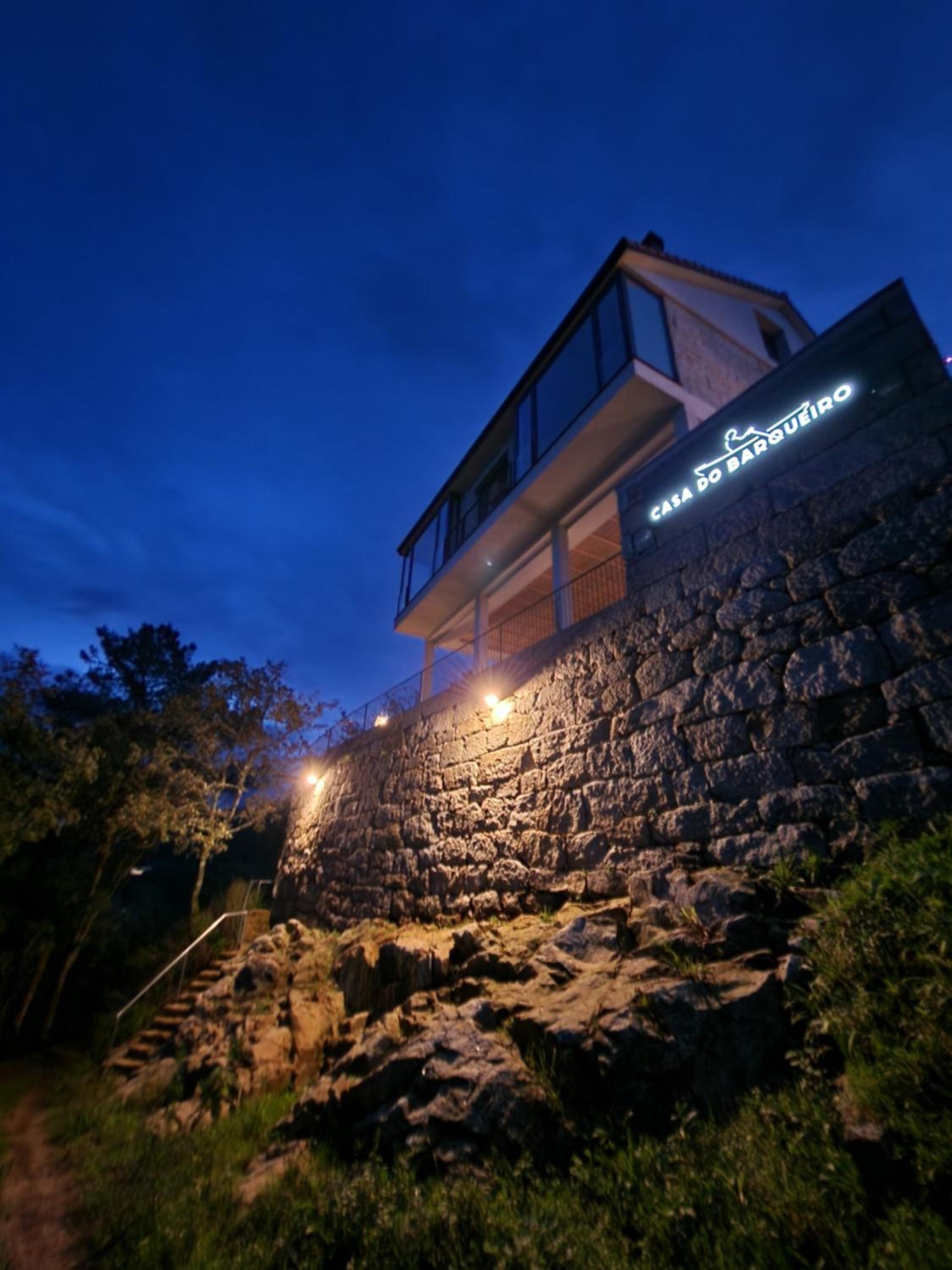Casa do Barqueiro TREIXADURA