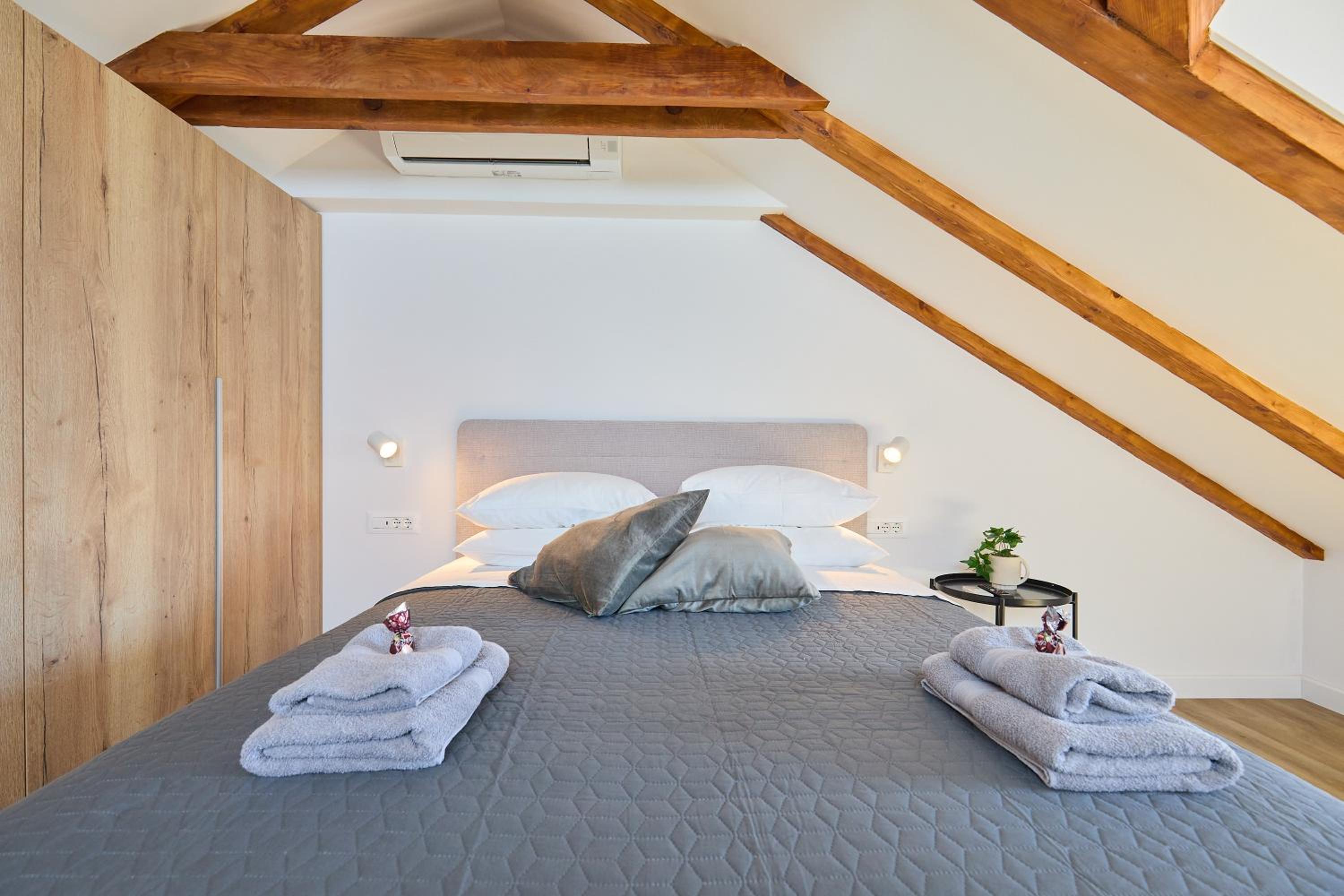 Apartment Iza Grada