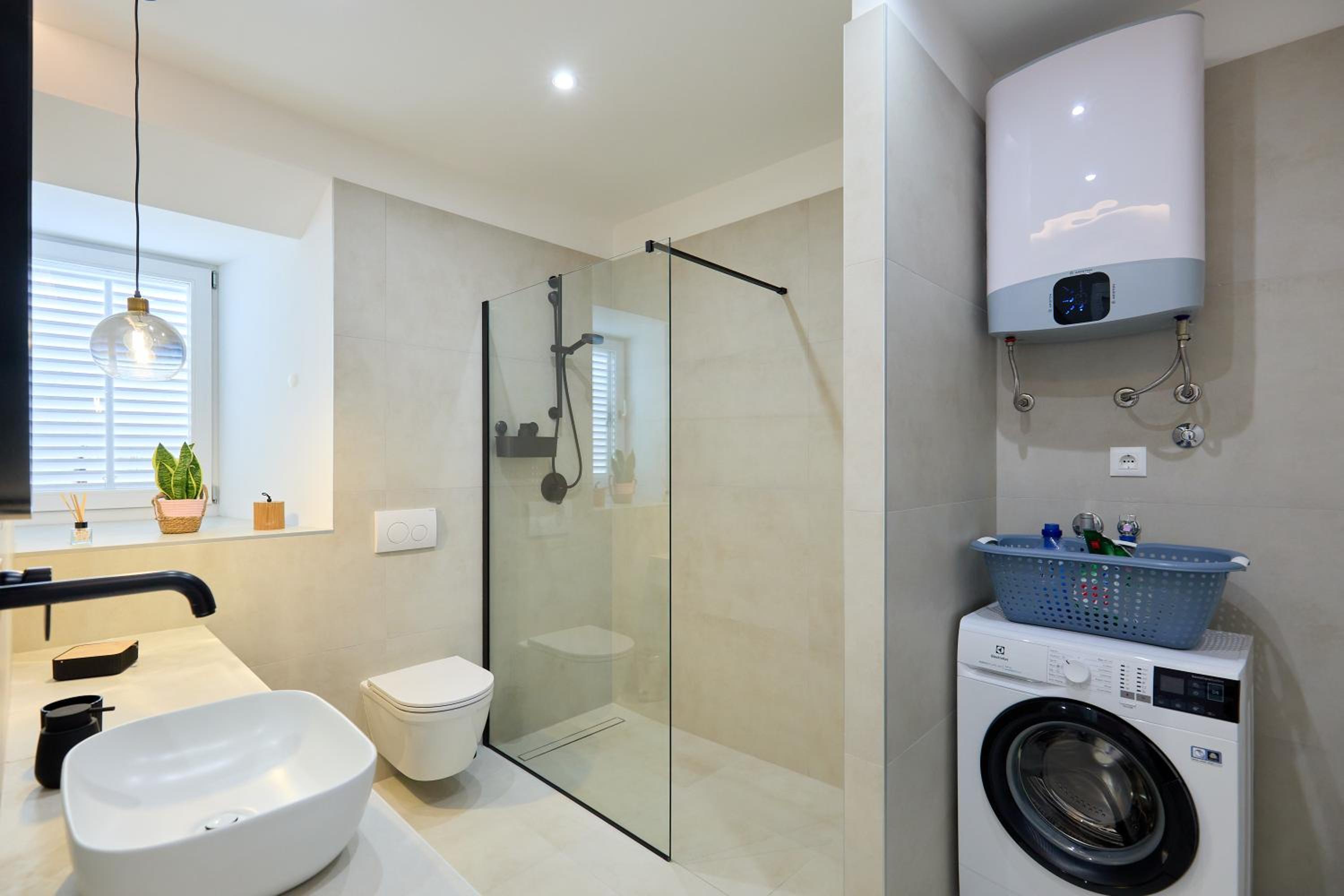 Apartment Iza Grada