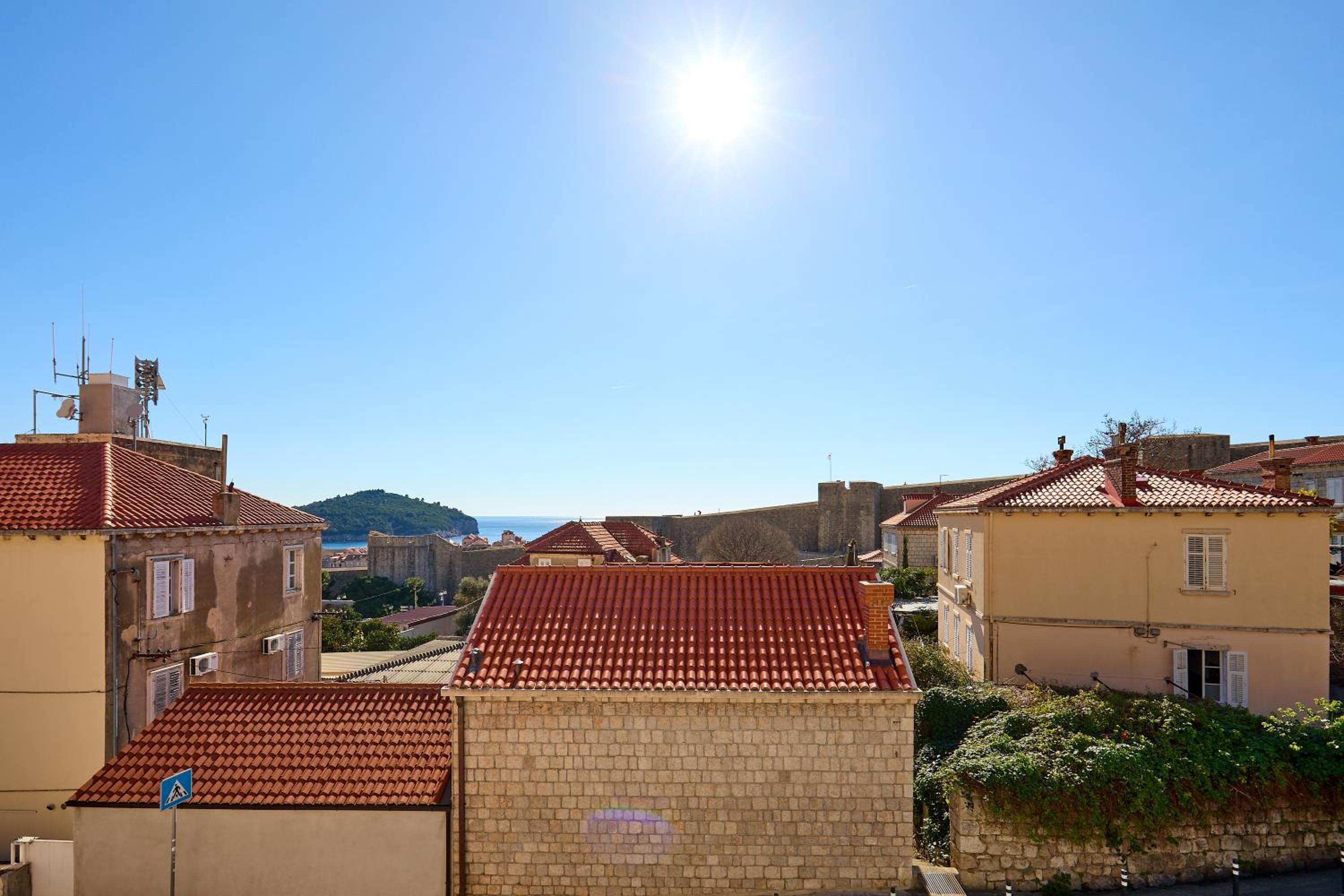 Apartment Iza Grada