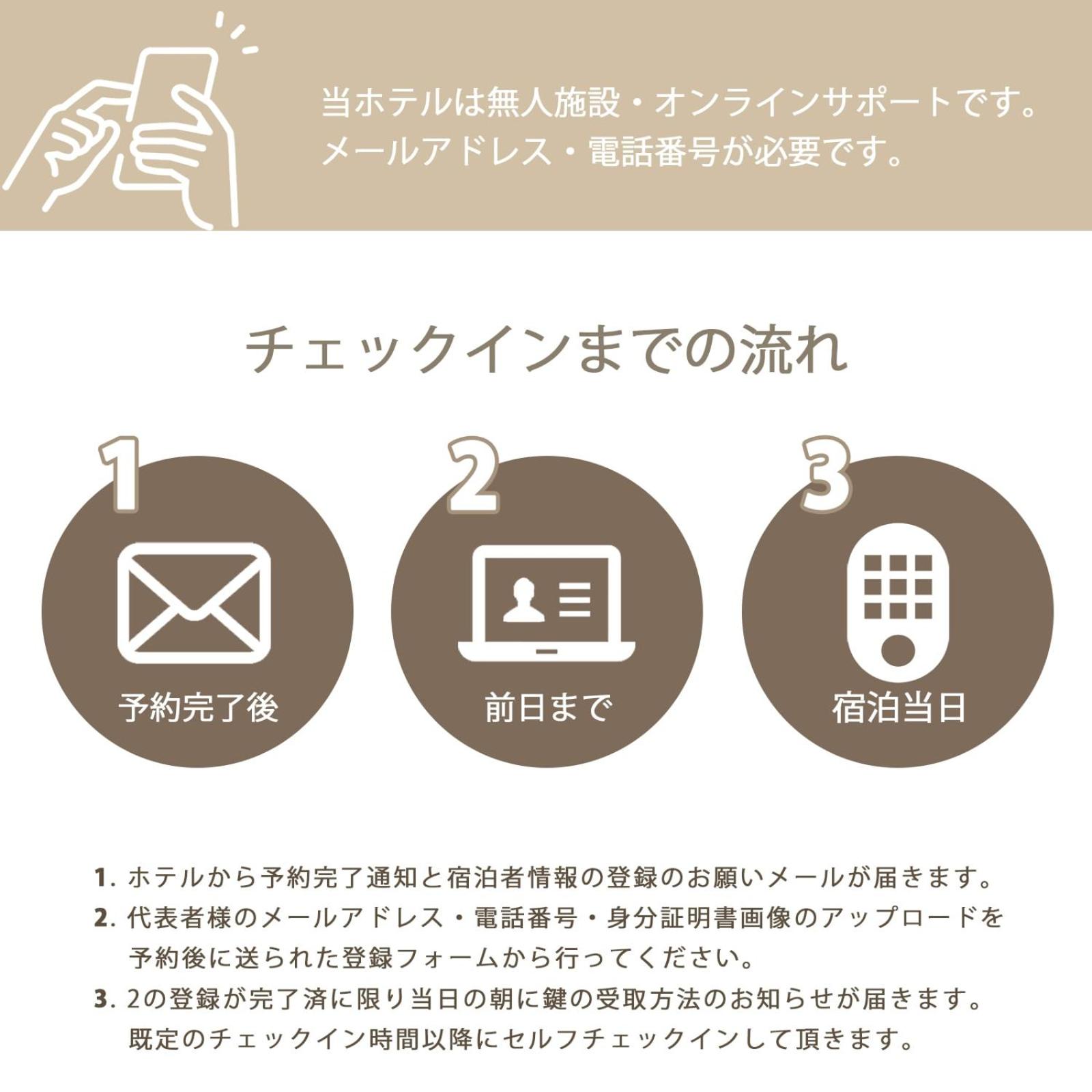 Yutori by b hotel - Cozy Nest in Onomichi City for 3ppl near the Station view 4