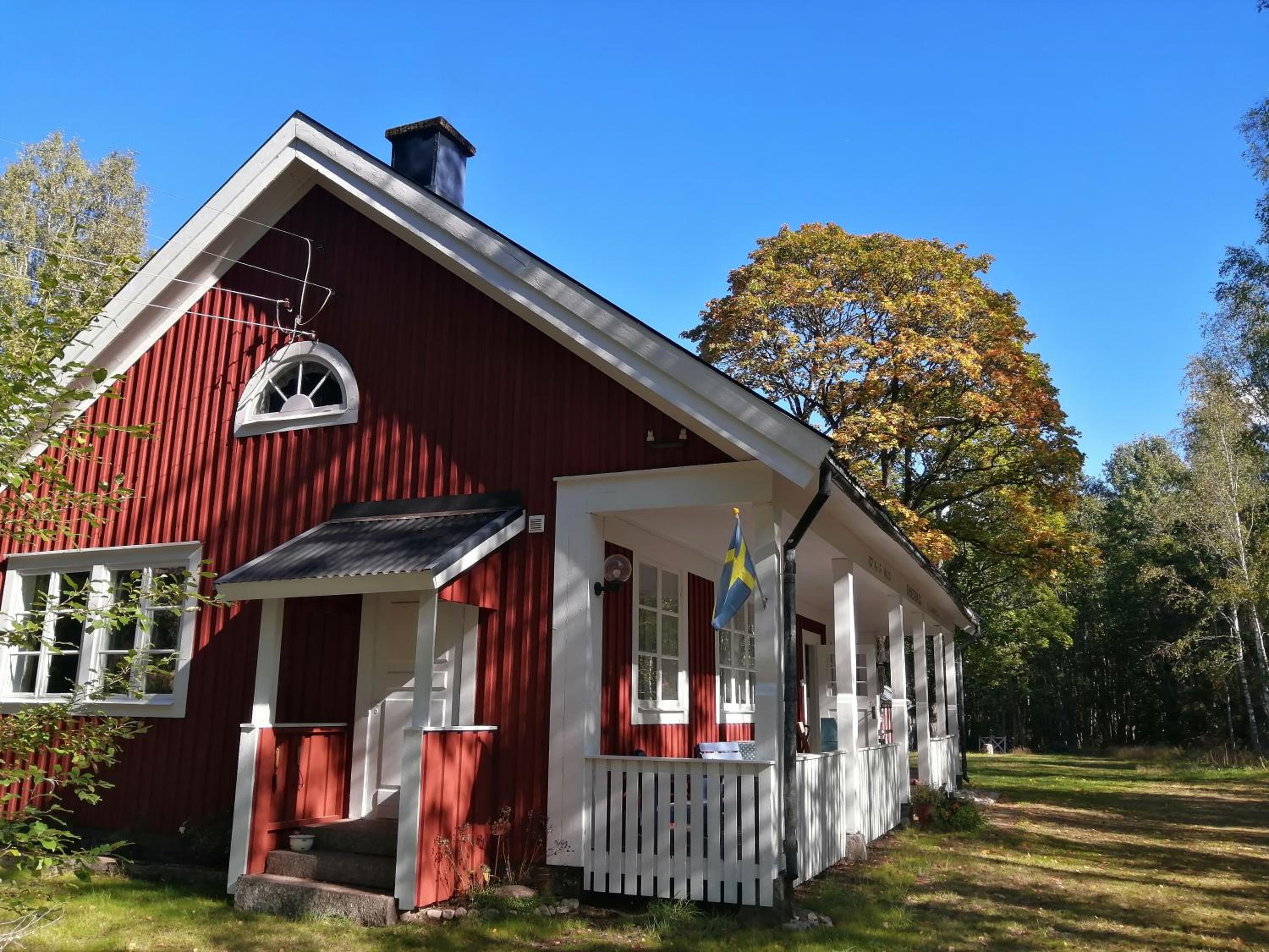 Sinnerskog - Urlaub im alten Bahnhof view 3