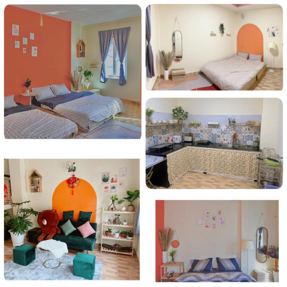 Pity' homestay Nguyên Căn view 5