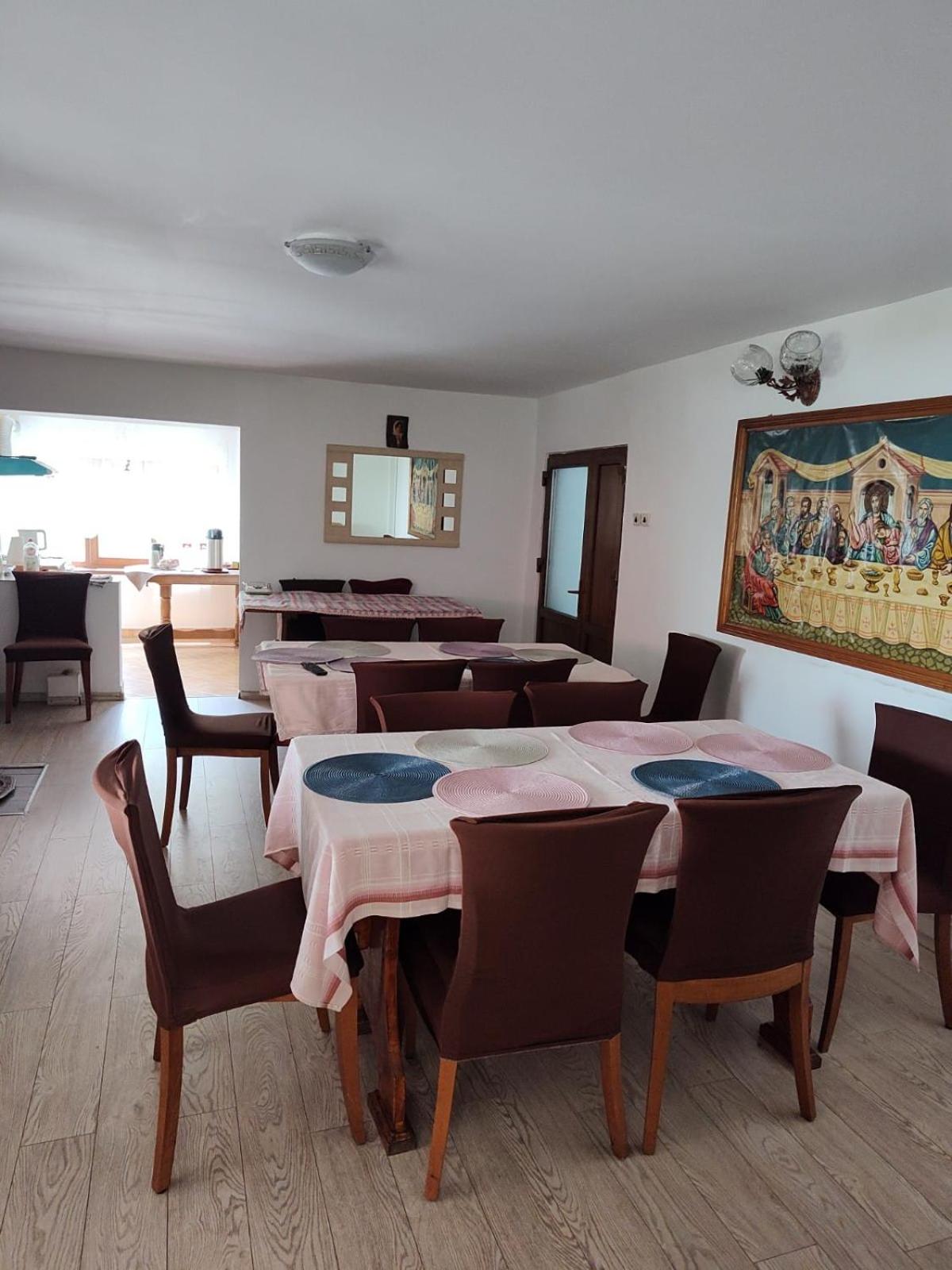 Pensiunea Piatra Mandrutului view 5