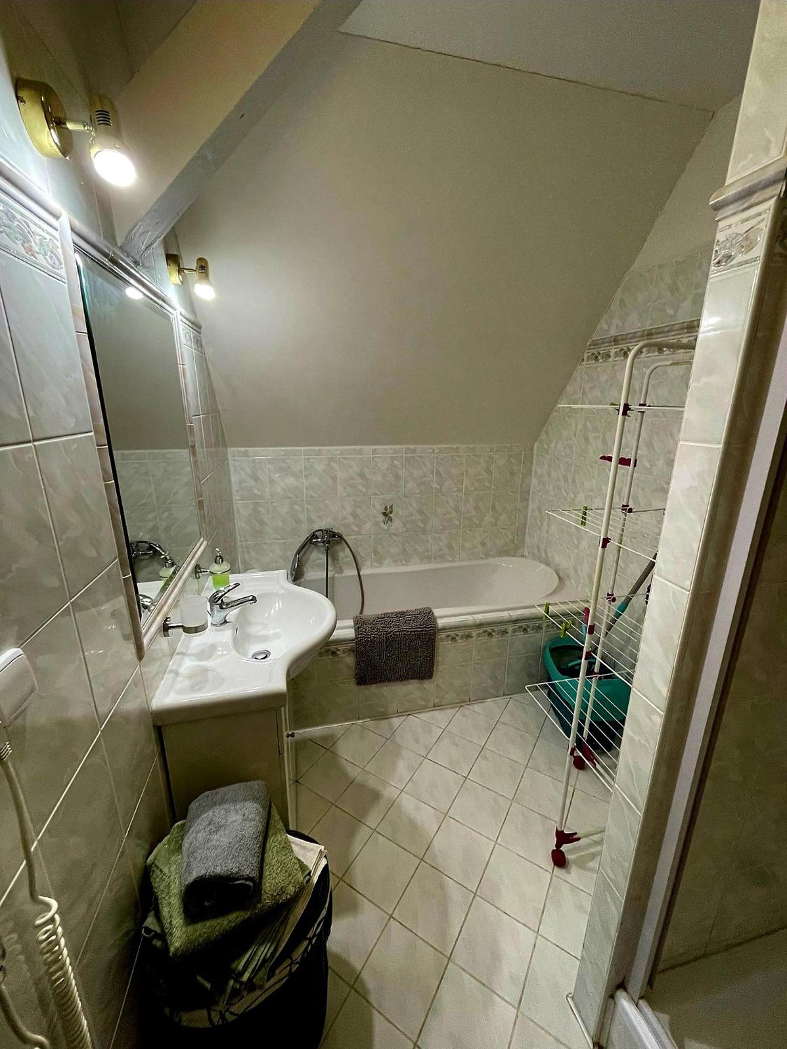 Ubytování na Křížovce