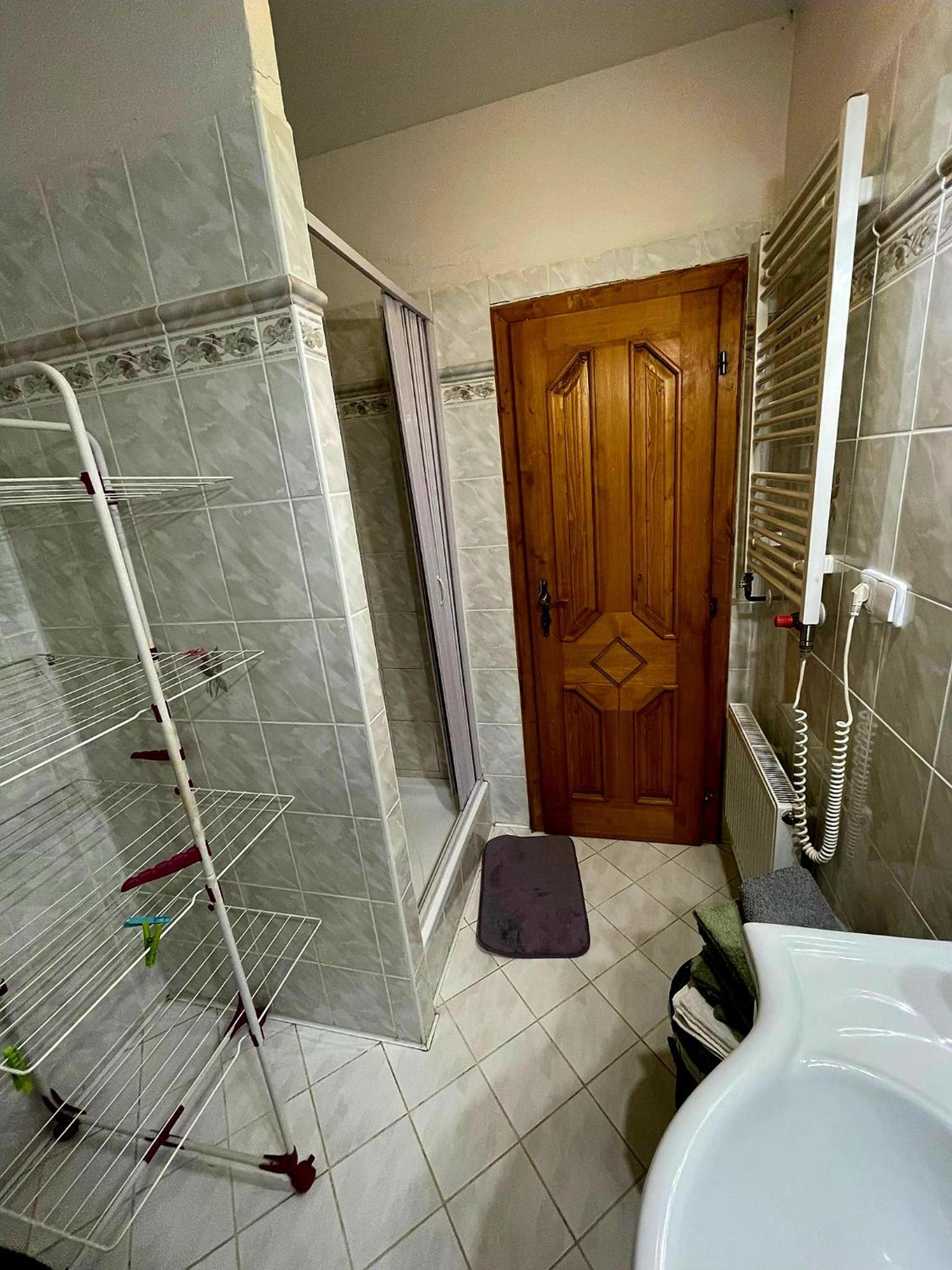 Ubytování na Křížovce